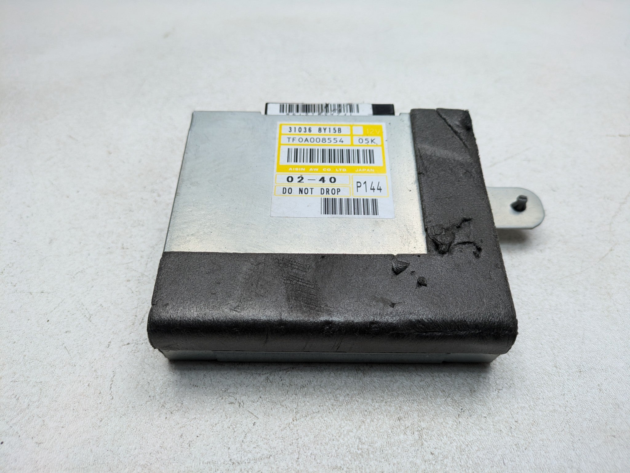 2004 - 2006 OEM NISSAN MAXIMA TRANSMISSION COMPUTER CONTROL MODULE UNIT