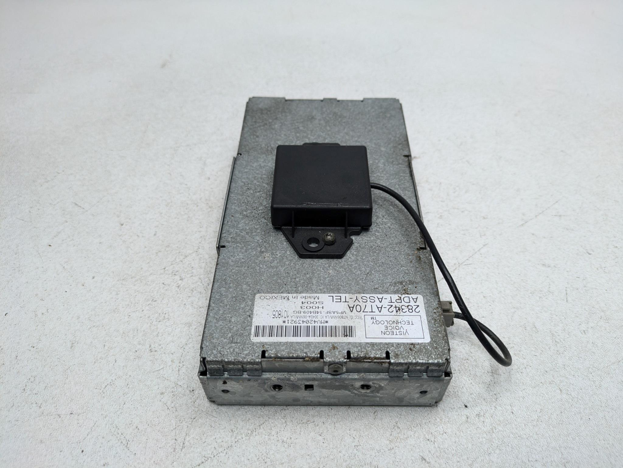 2004 - 2006 OEM NISSAN MAXIMA TELEPHONE ADAPTER COMMUNICATION CONTROL MODULE