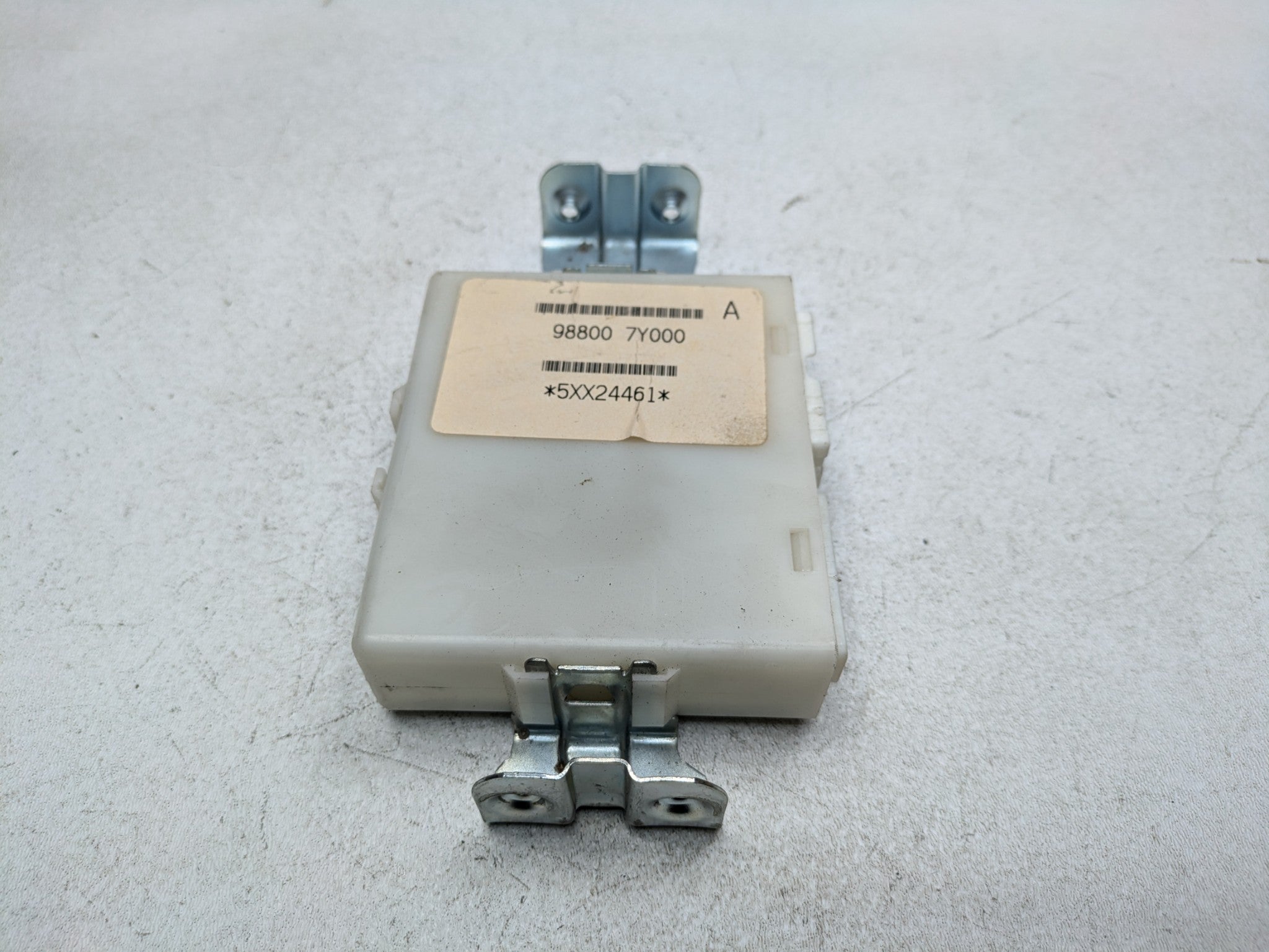 2004 - 2006 OEM NISSAN MAXIMA POWER SEAT MEMORY COMPUTER CONTROL MODULE UNIT