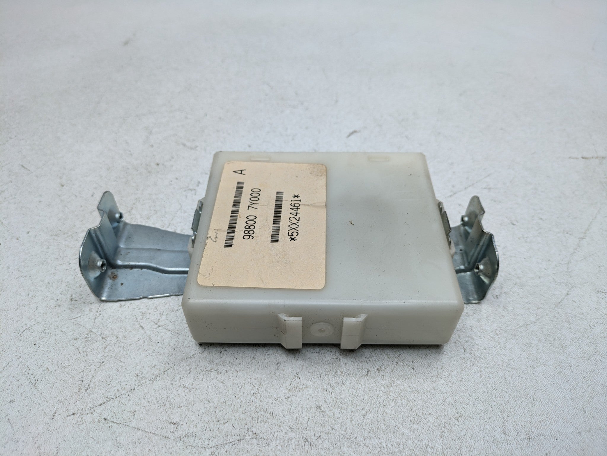 2004 - 2006 OEM NISSAN MAXIMA POWER SEAT MEMORY COMPUTER CONTROL MODULE UNIT