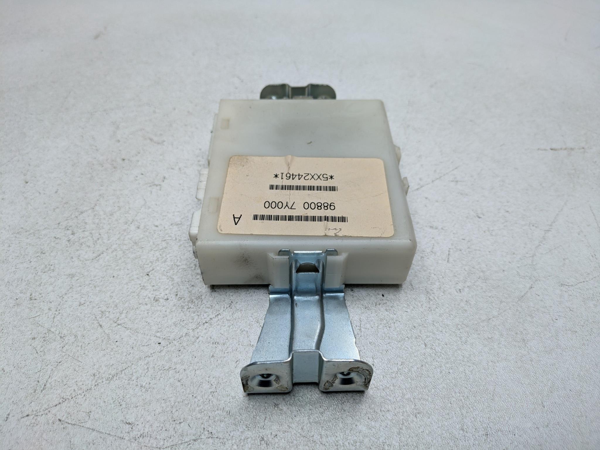 2004 - 2006 OEM NISSAN MAXIMA POWER SEAT MEMORY COMPUTER CONTROL MODULE UNIT