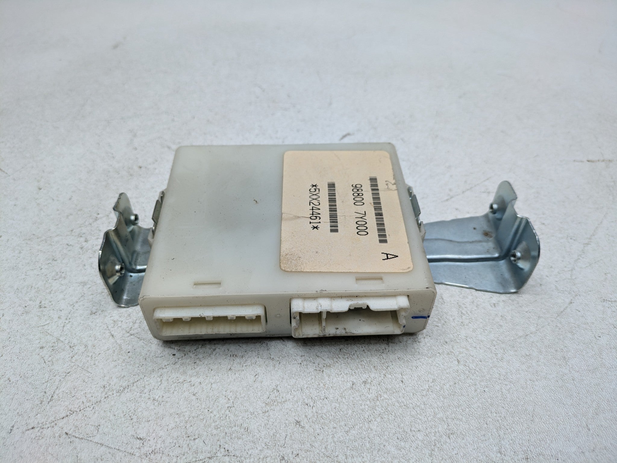 2004 - 2006 OEM NISSAN MAXIMA POWER SEAT MEMORY COMPUTER CONTROL MODULE UNIT