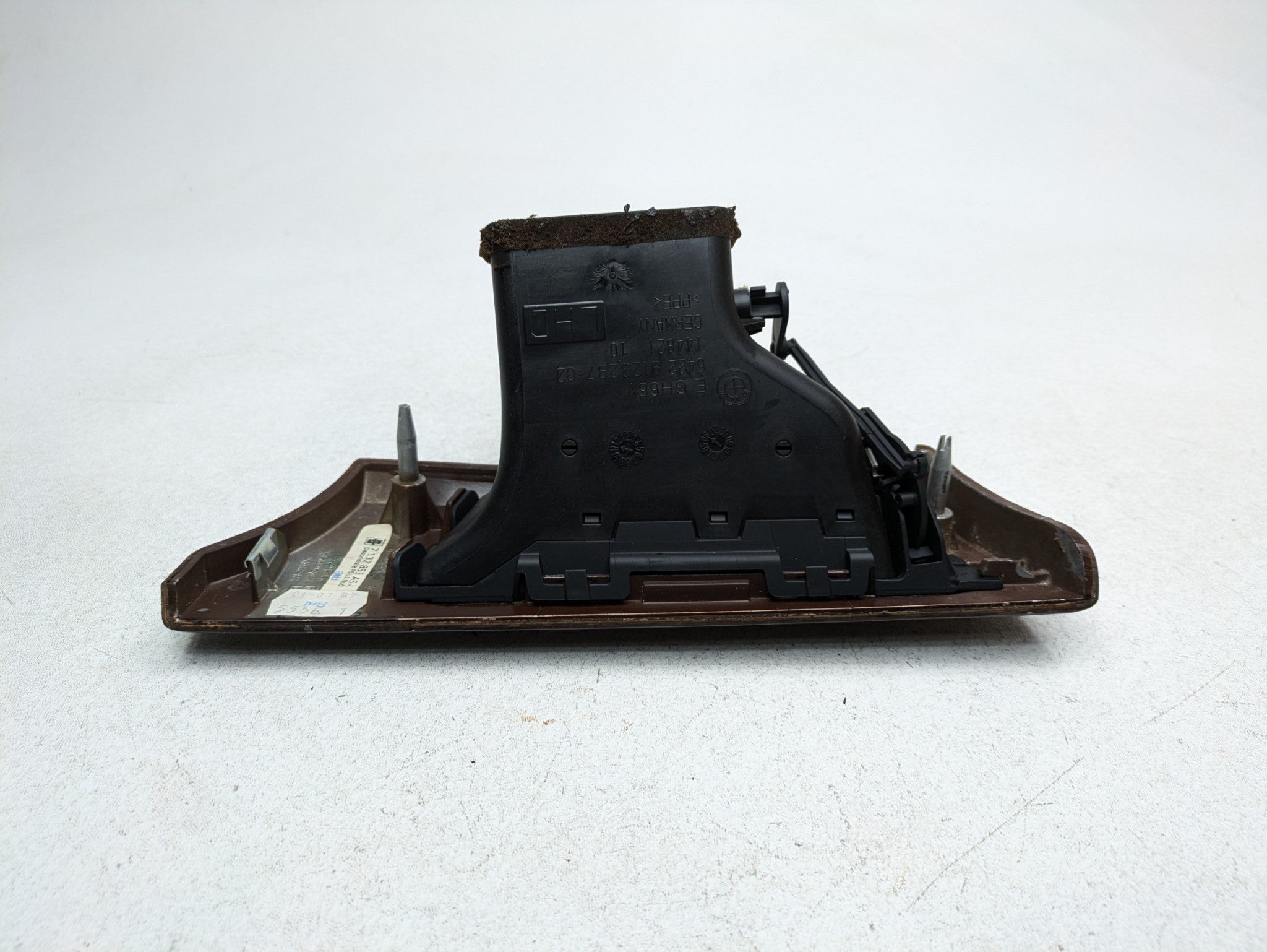 06 - 08 OEM BMW 328I FRONT LEFT SIDE DASH AIR CONDITIONER HEATER VENT ASSEMBLY