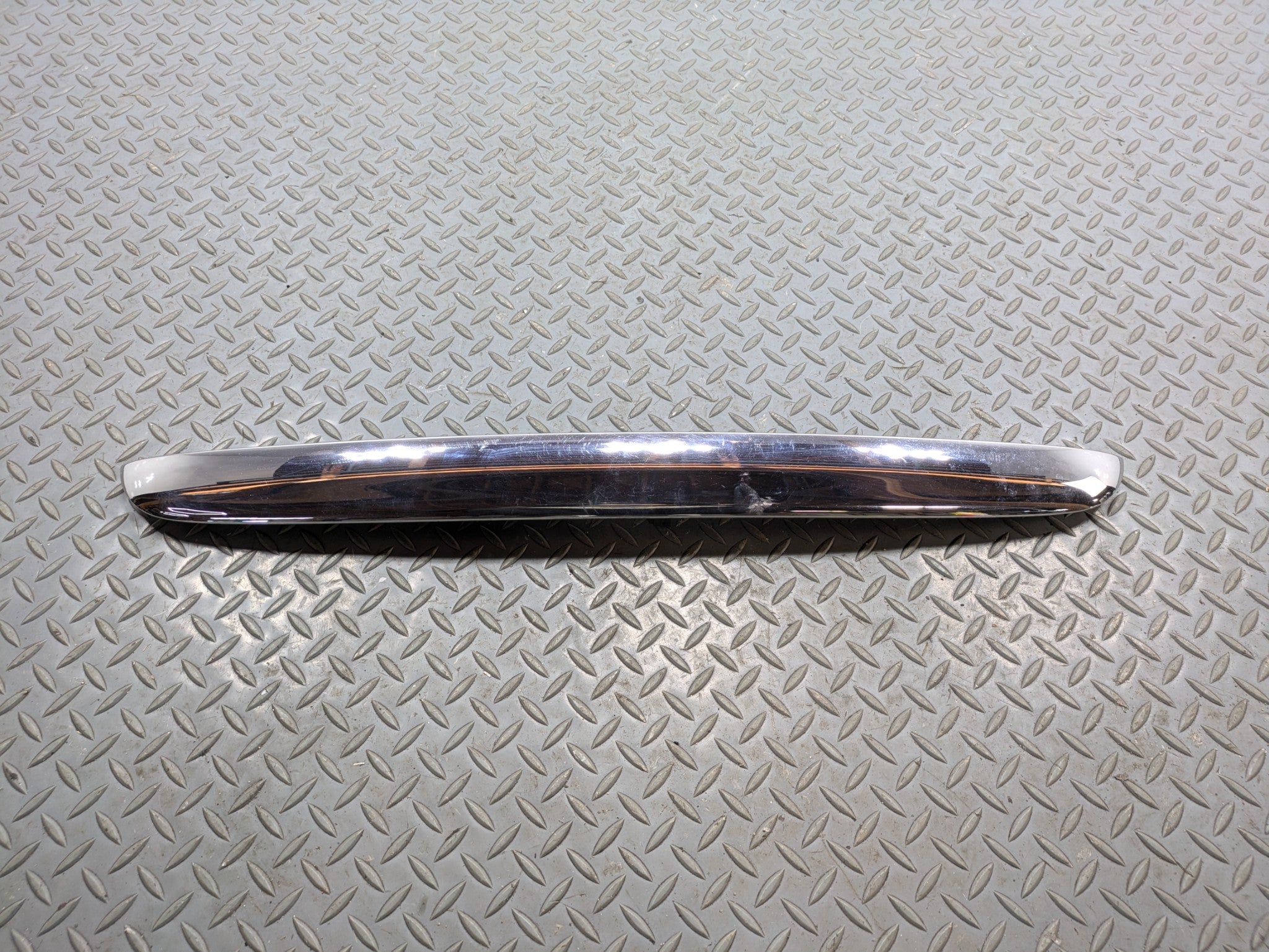 2009 - 2010 OEM MINI COOPER CONVERTIBLE TRUNK HATCH PULL HANDLE OPENER