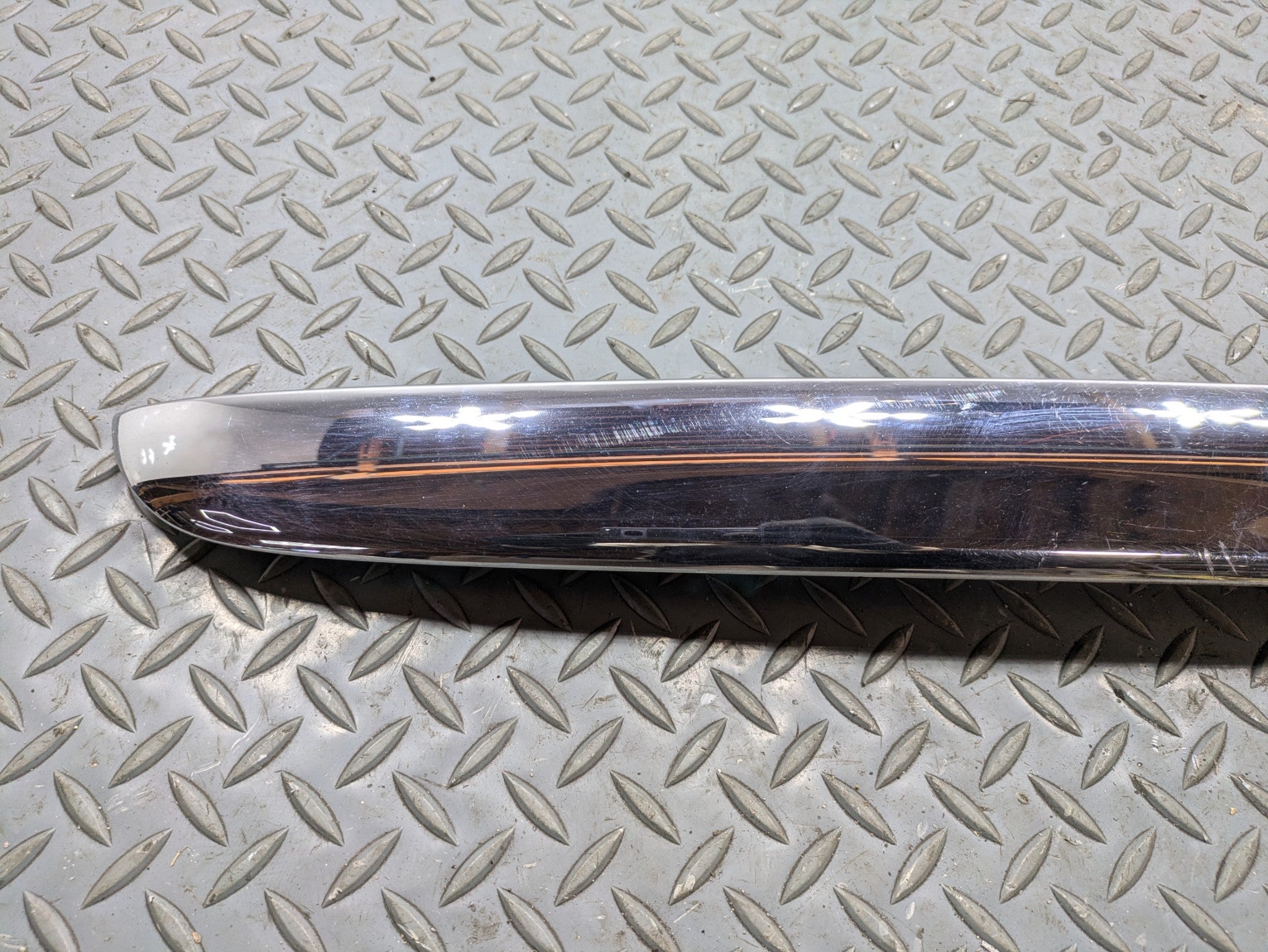 2009 - 2010 OEM MINI COOPER CONVERTIBLE TRUNK HATCH PULL HANDLE OPENER