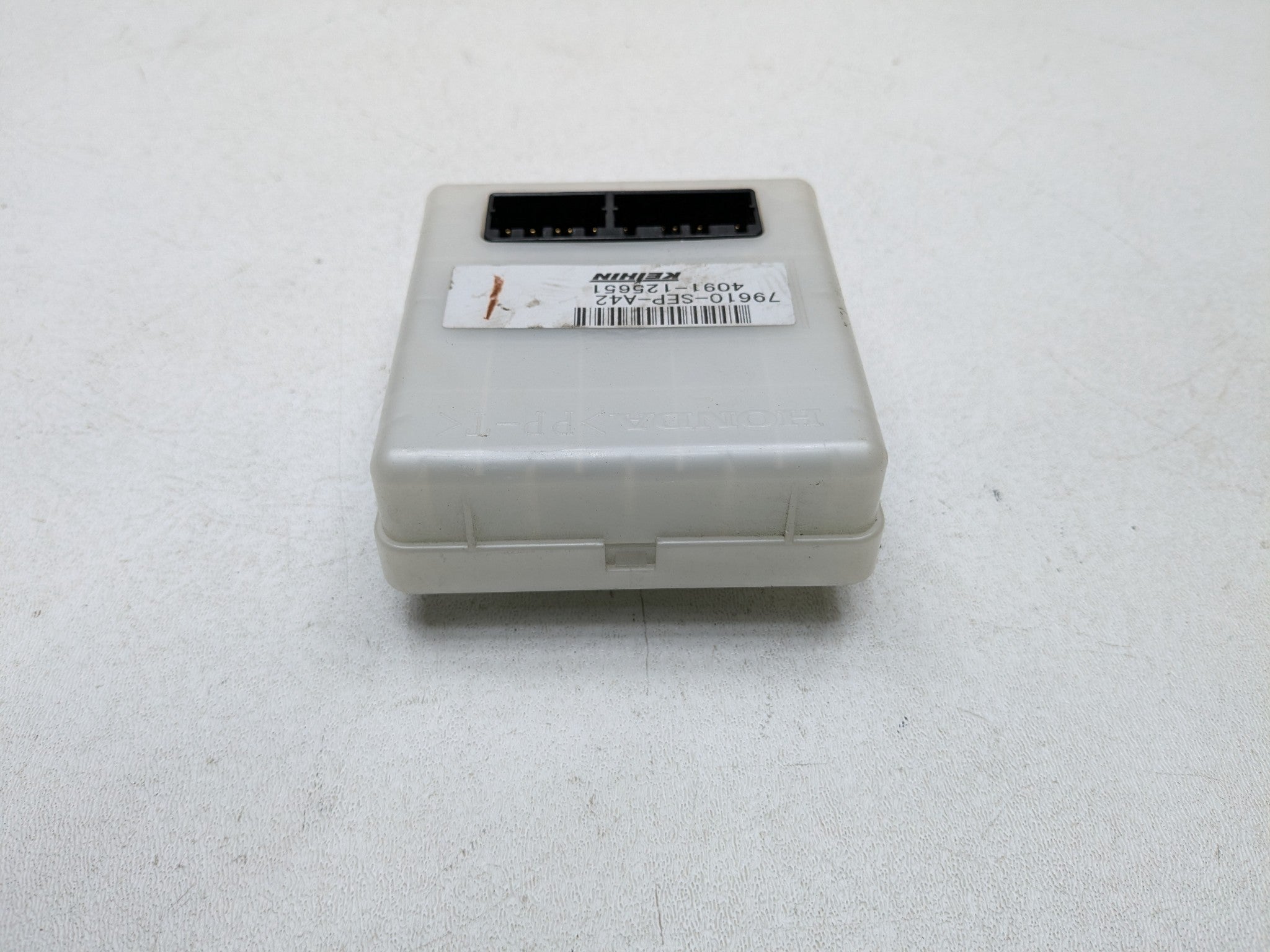 2004 - 2006 OEM ACURA TL AC AIR CONDITIONING TEMPERATURE CONTROL MODULE UNIT
