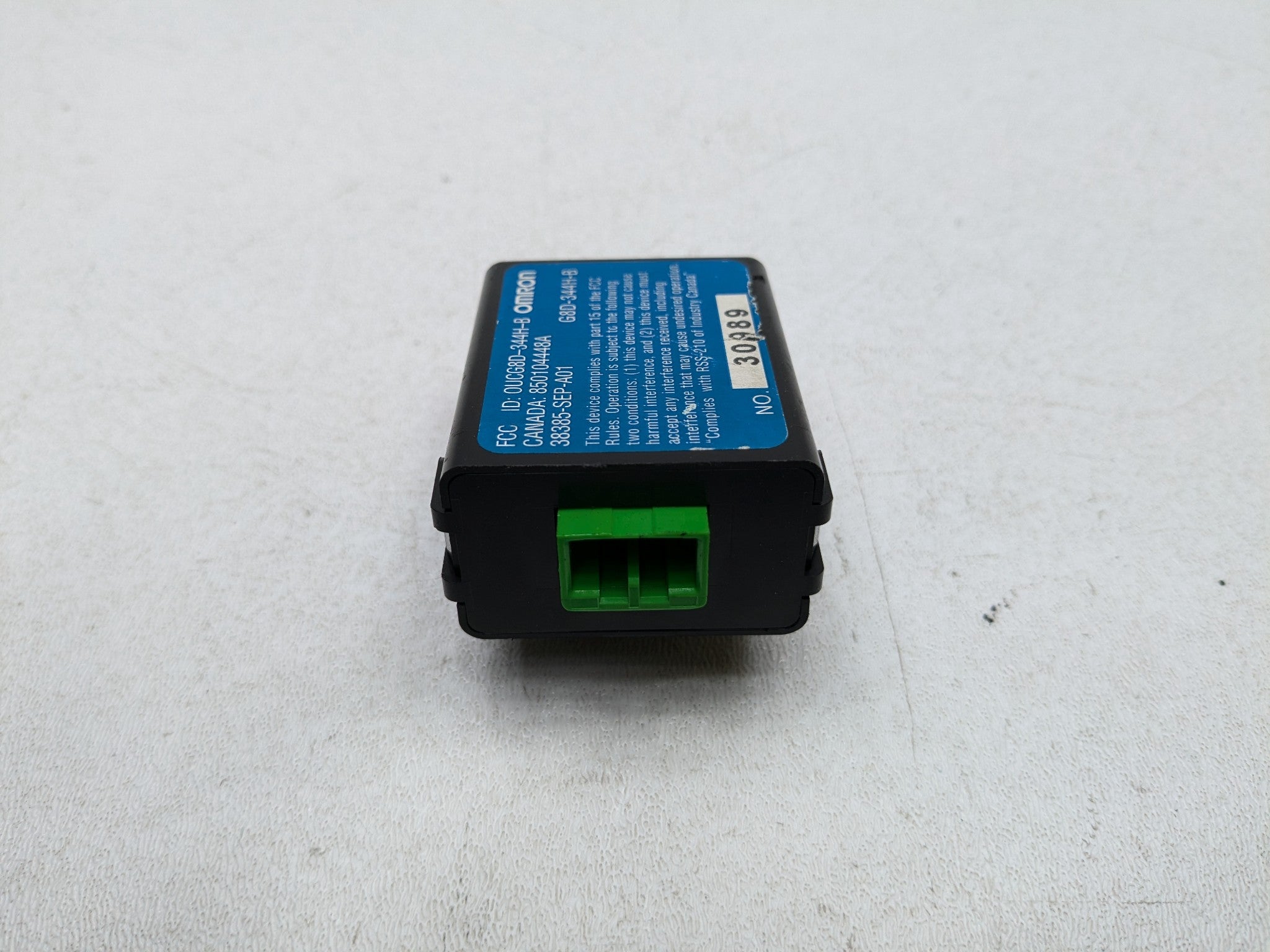 2004 - 2006 OEM ACURA TL ANTI THEFT LOCKING KEYLESS ENTRY CONTROL MODULE UNIT