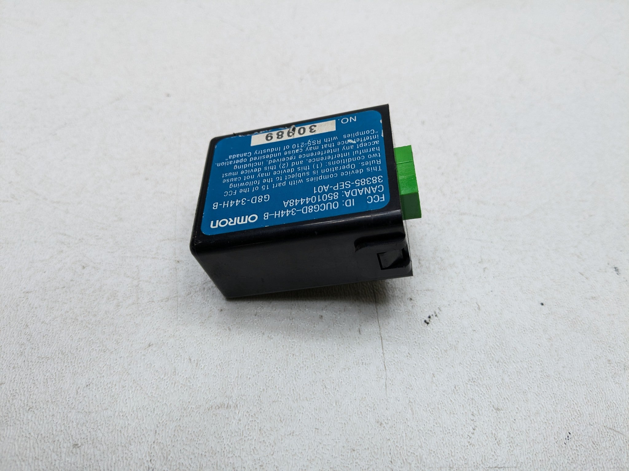 2004 - 2006 OEM ACURA TL ANTI THEFT LOCKING KEYLESS ENTRY CONTROL MODULE UNIT