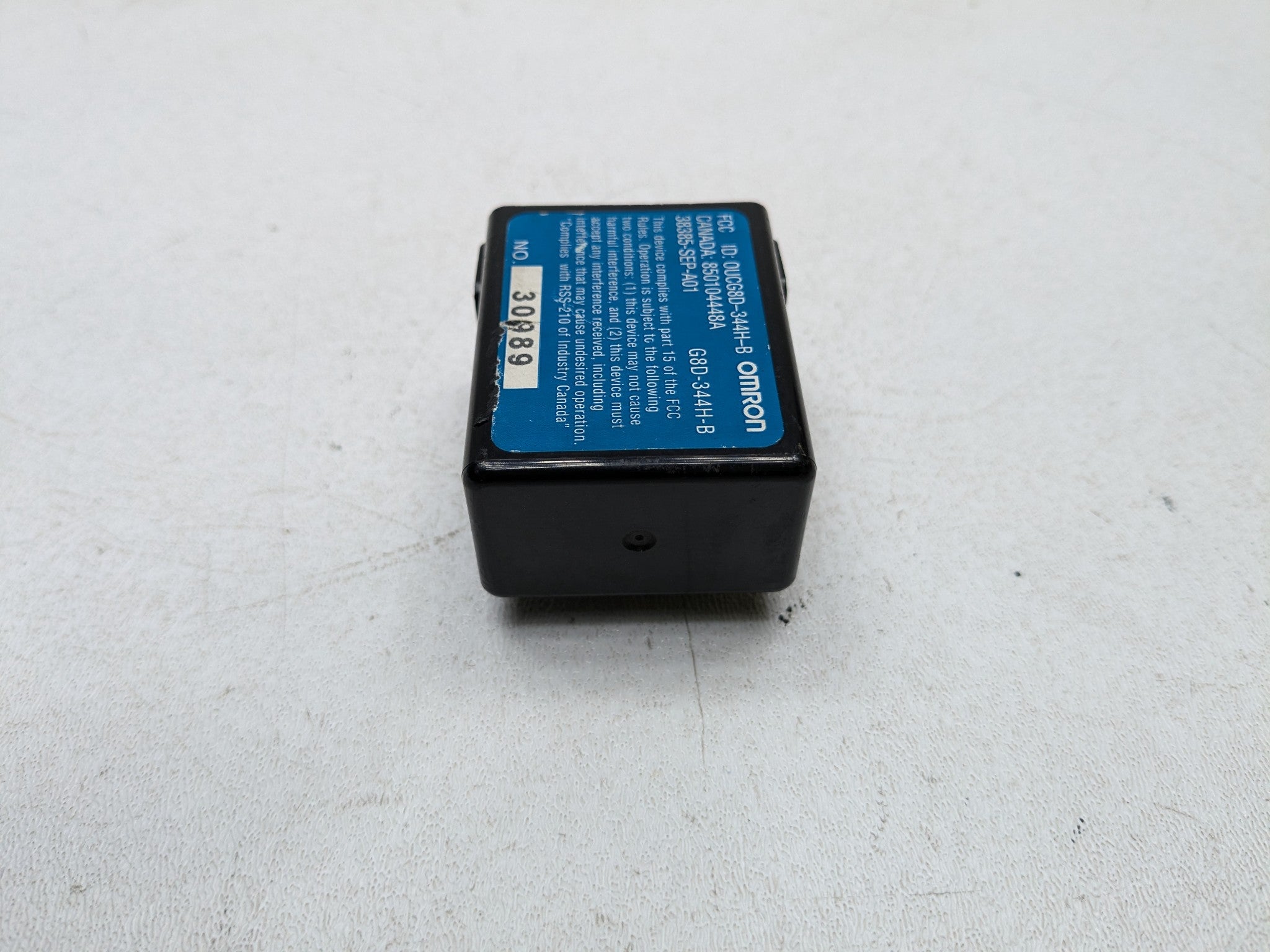 2004 - 2006 OEM ACURA TL ANTI THEFT LOCKING KEYLESS ENTRY CONTROL MODULE UNIT
