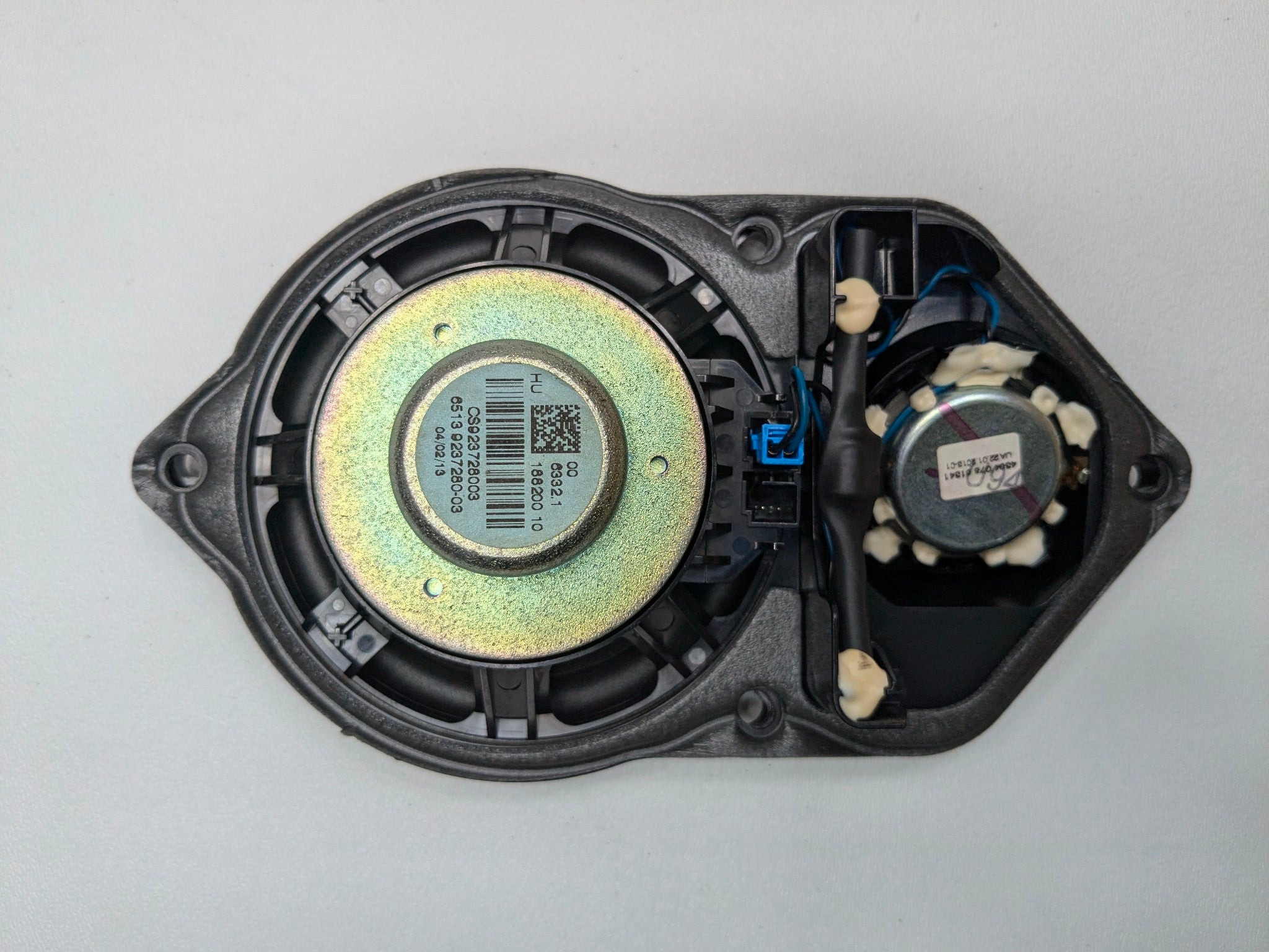 2010 - 2014 OEM BMW X3 AUDIO SOUND SYSTEM SPEAKER SET