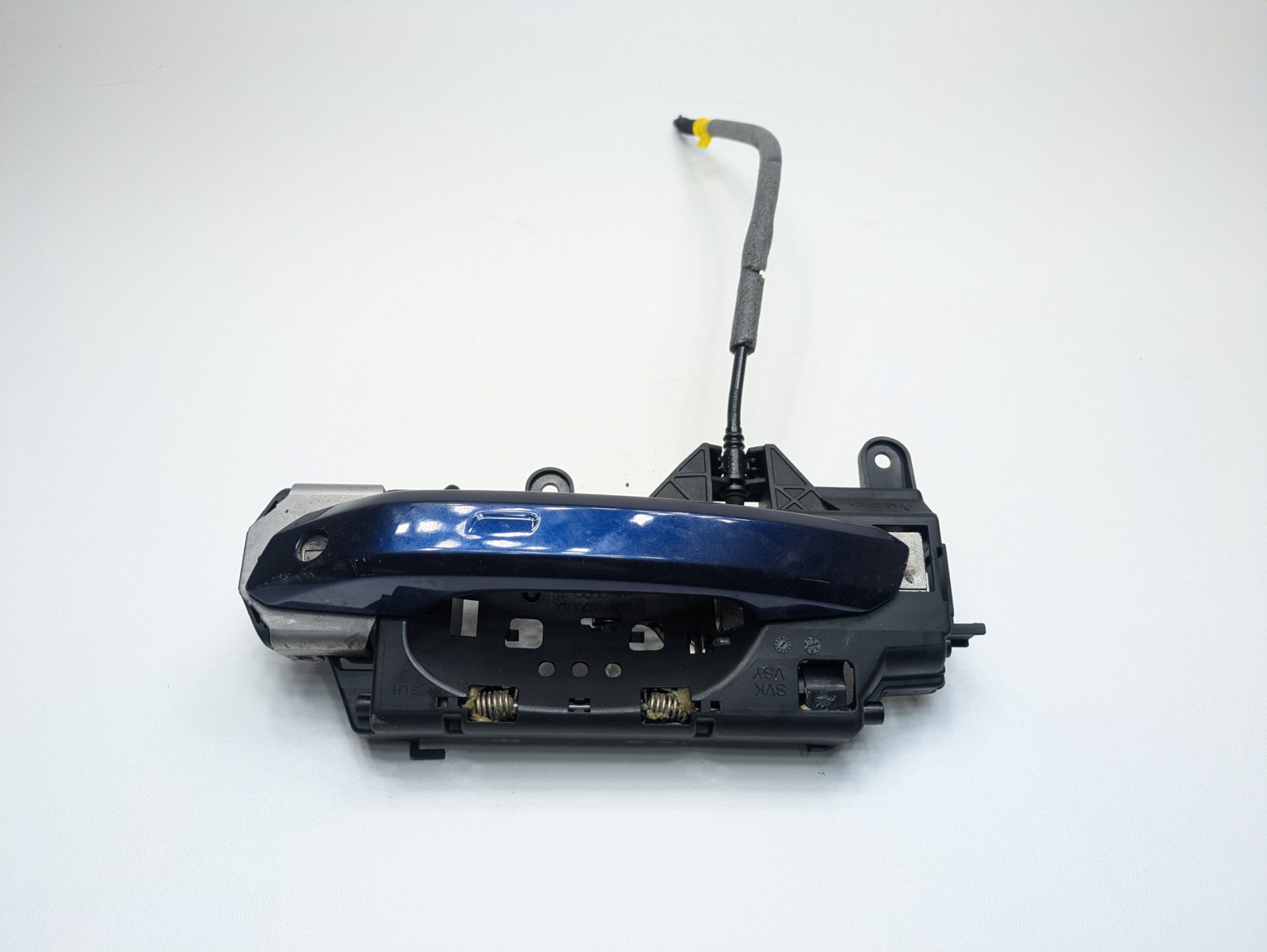 2017 - 2022 OEM AUDI S4 FRONT LEFT DRIVER SIDE EXTERIOR DOOR HANDLE ASSEMBLY