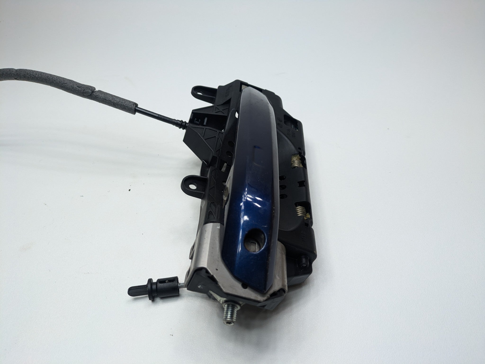 2017 - 2022 OEM AUDI S4 FRONT LEFT DRIVER SIDE EXTERIOR DOOR HANDLE ASSEMBLY
