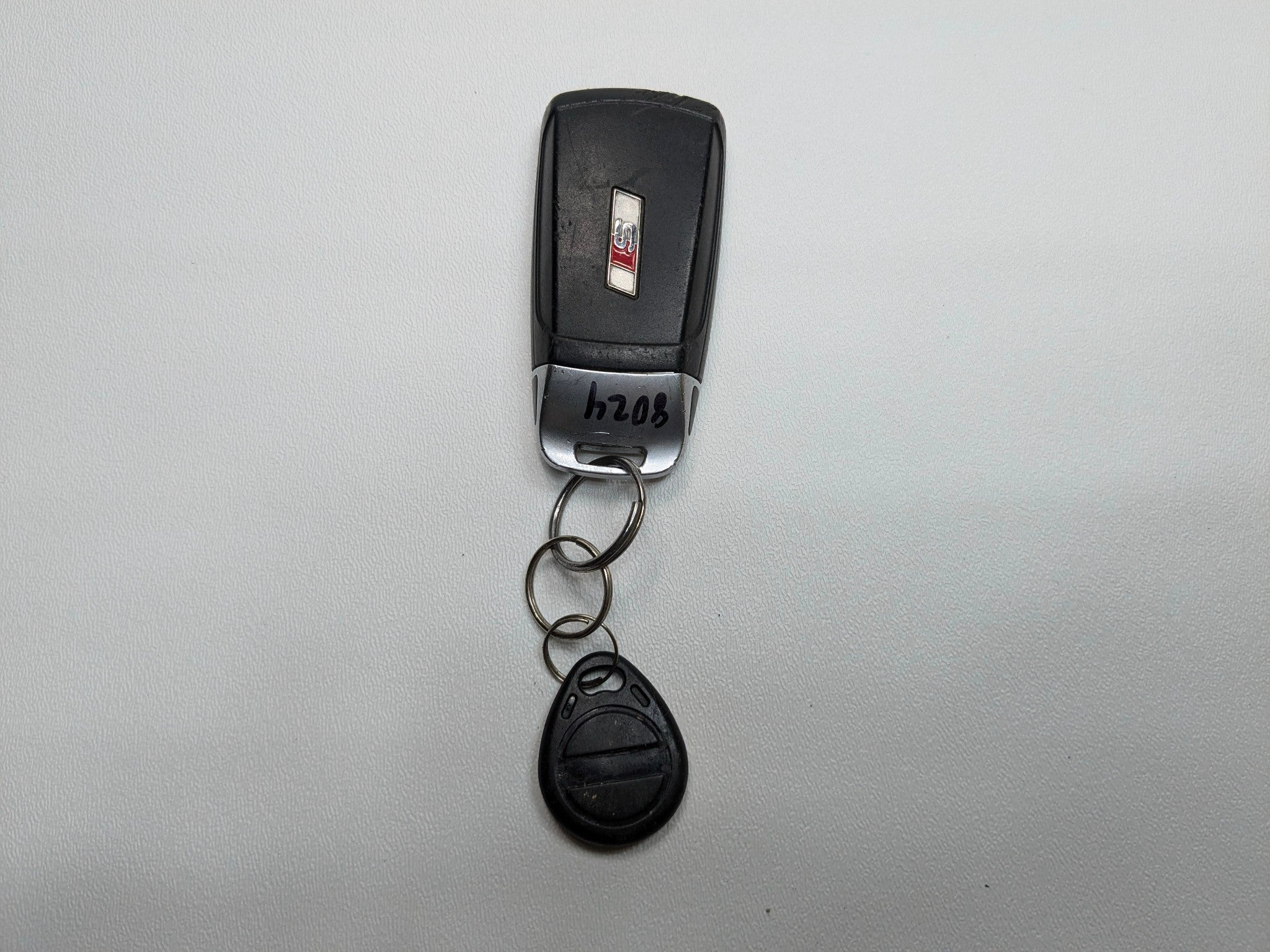 2017 - 2022 OEM AUDI S4 PUSH BUTTON START AND STOP IGNITION SWITCH WITH KEY