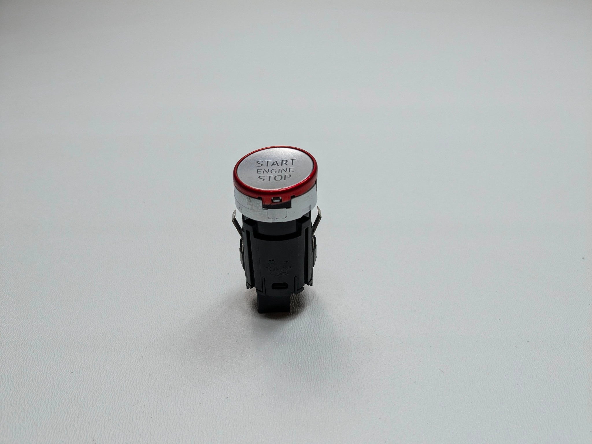2017 - 2022 OEM AUDI S4 PUSH BUTTON START AND STOP IGNITION SWITCH WITH KEY