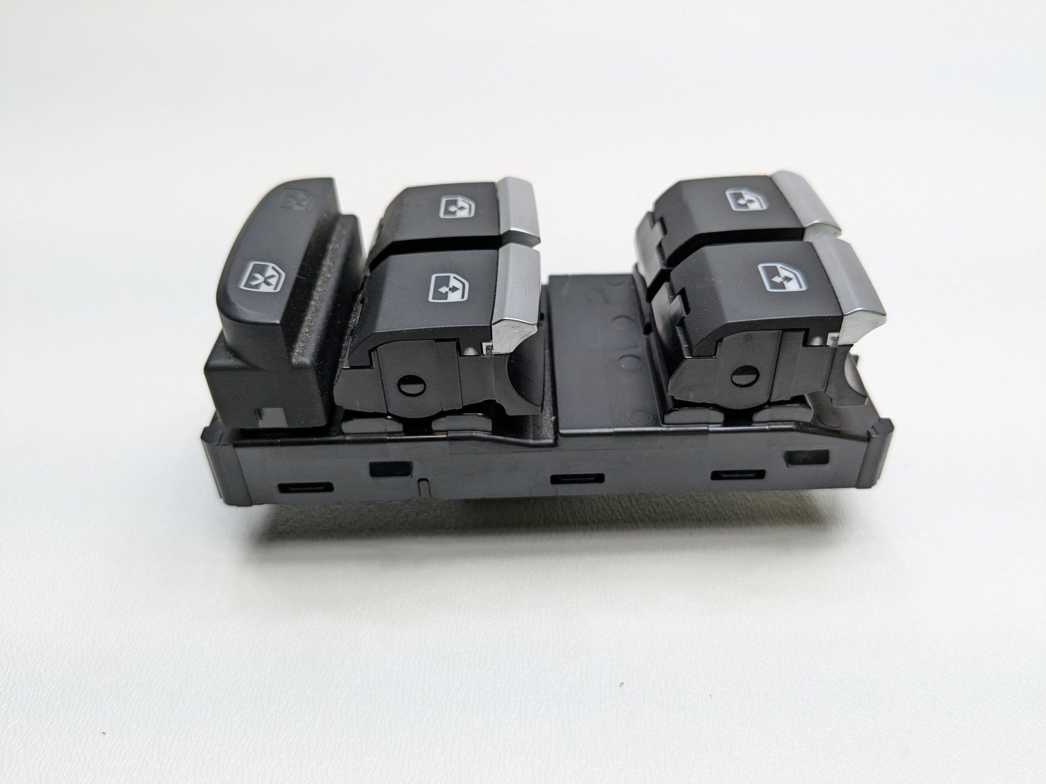 2017 - 2022 OEM AUDI S4 FRONT LEFT SIDE DOOR WINDOW MASTER SWITCH CONTROL BUTTON