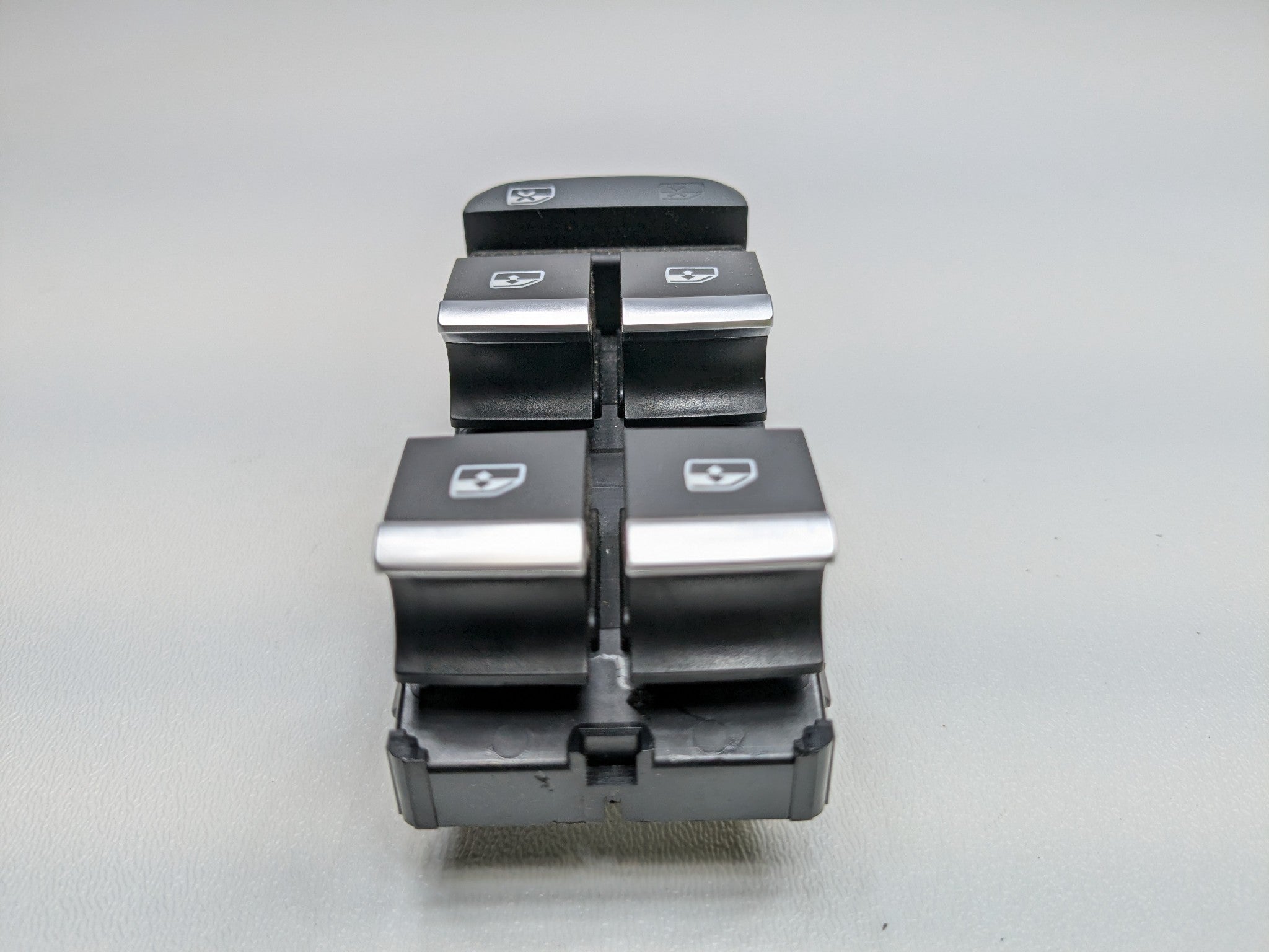 2017 - 2022 OEM AUDI S4 FRONT LEFT SIDE DOOR WINDOW MASTER SWITCH CONTROL BUTTON