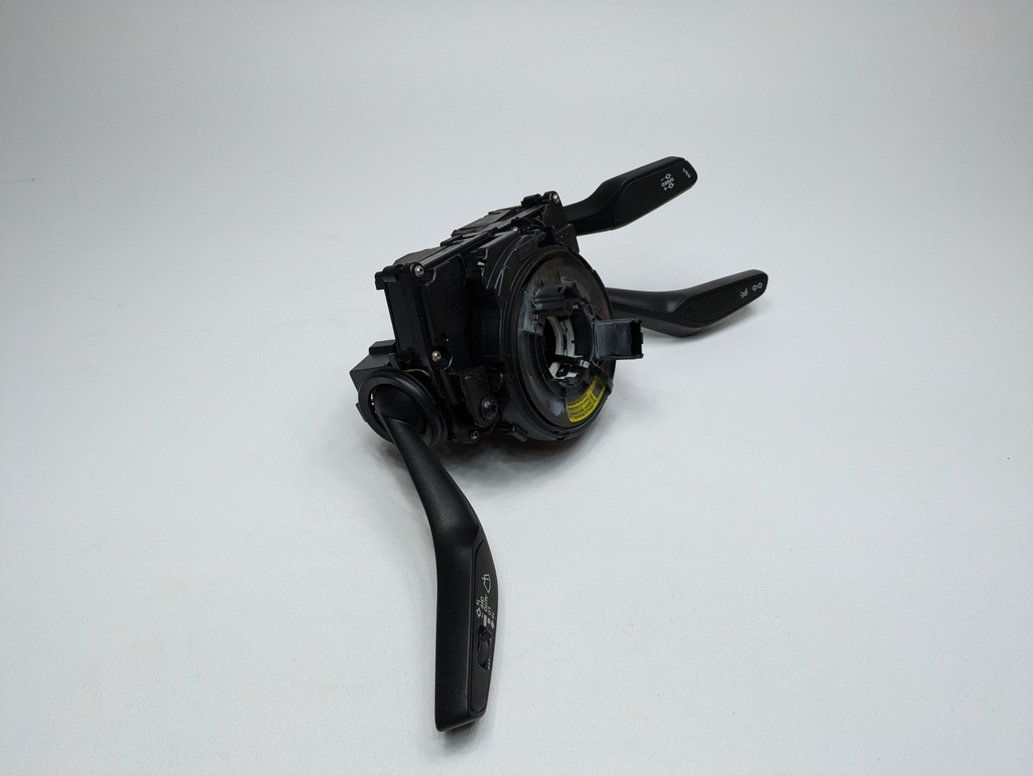 2017 - 2022 OEM AUDI S4 TURN SIGNAL WIPER COMBINATION SWITCH WITH CLOCKSPRING