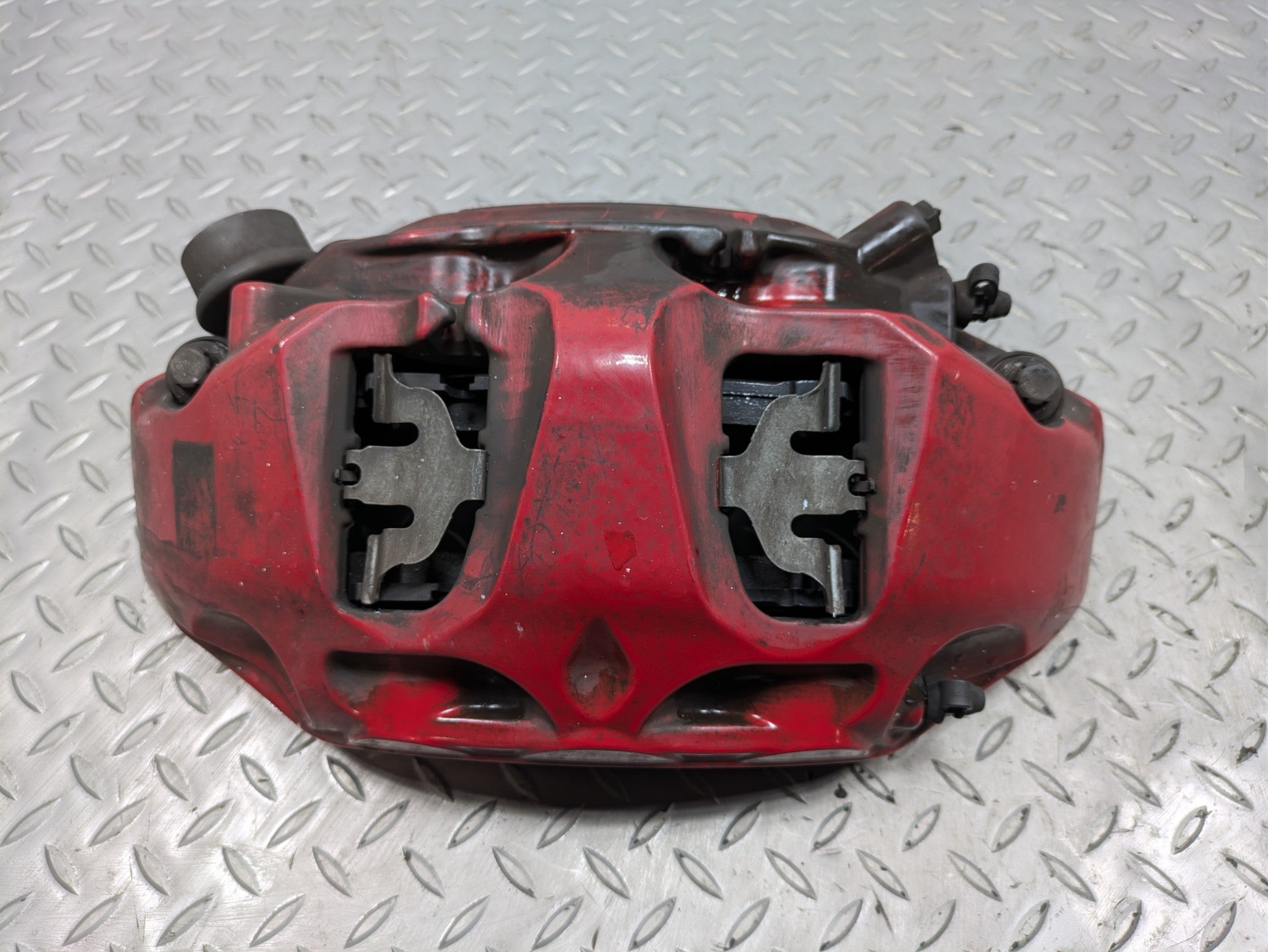 2017 - 2022 OEM AUDI S4 FRONT RIGHT PASSENGER SIDE BRAKE CALIPER ASSEMBLY