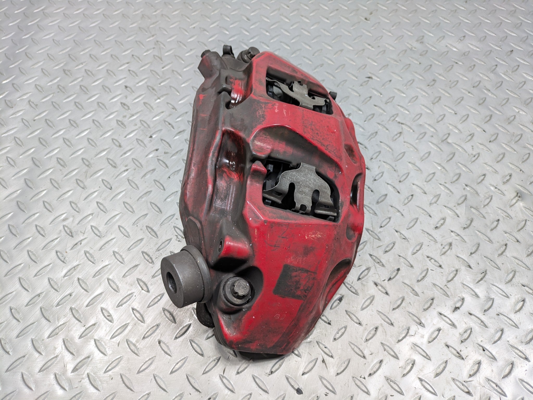 2017 - 2022 OEM AUDI S4 FRONT RIGHT PASSENGER SIDE BRAKE CALIPER ASSEMBLY