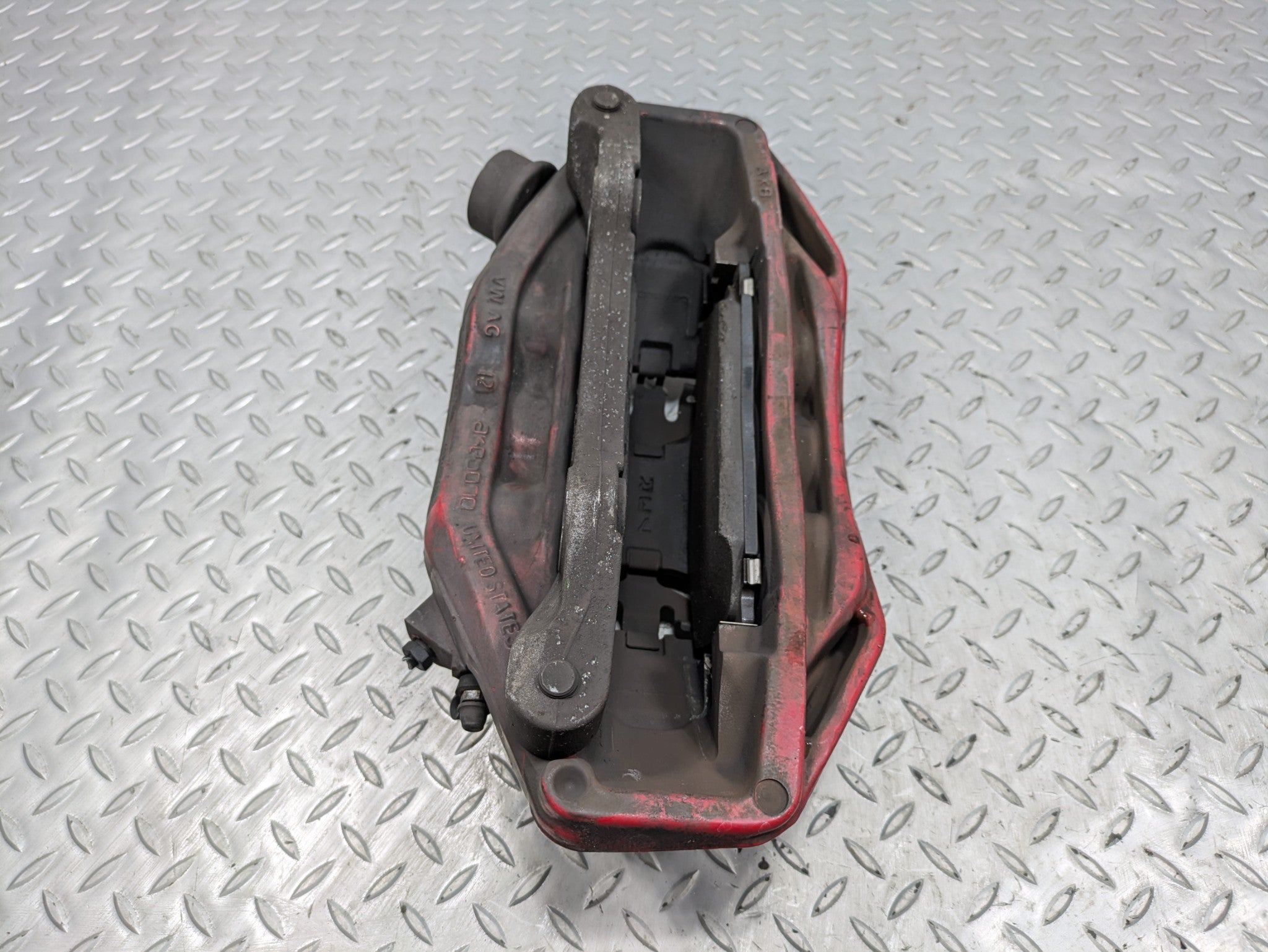 2017 - 2022 OEM AUDI S4 FRONT RIGHT PASSENGER SIDE BRAKE CALIPER ASSEMBLY