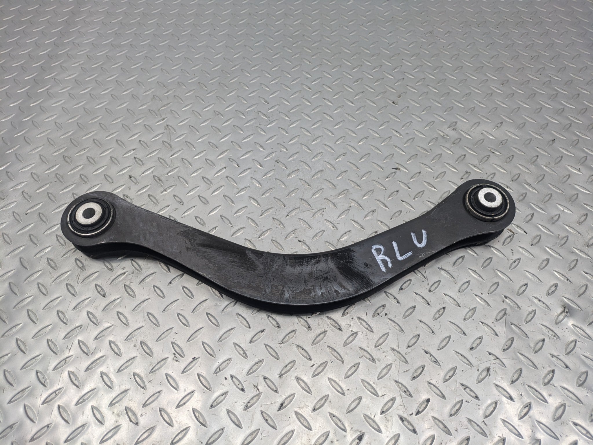 2017 - 2022 OEM AUDI S4 REAR LEFT DRIVER SIDE UPPER REARWARD CONTROL ARM