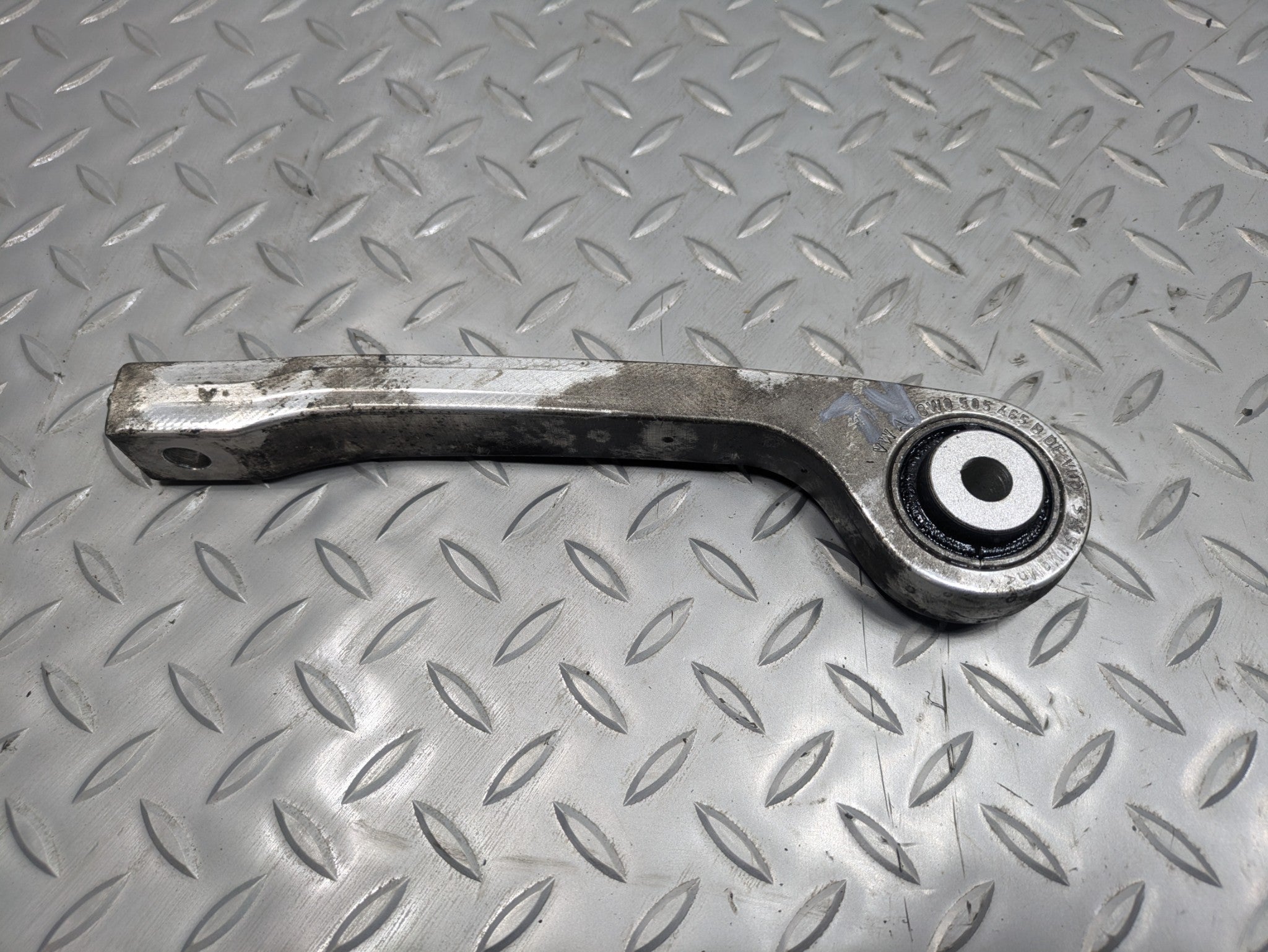 2017 - 2022 OEM AUDI S4 REAR LEFT DRIVER SIDE STABILIZER SWAY BAR END LINK