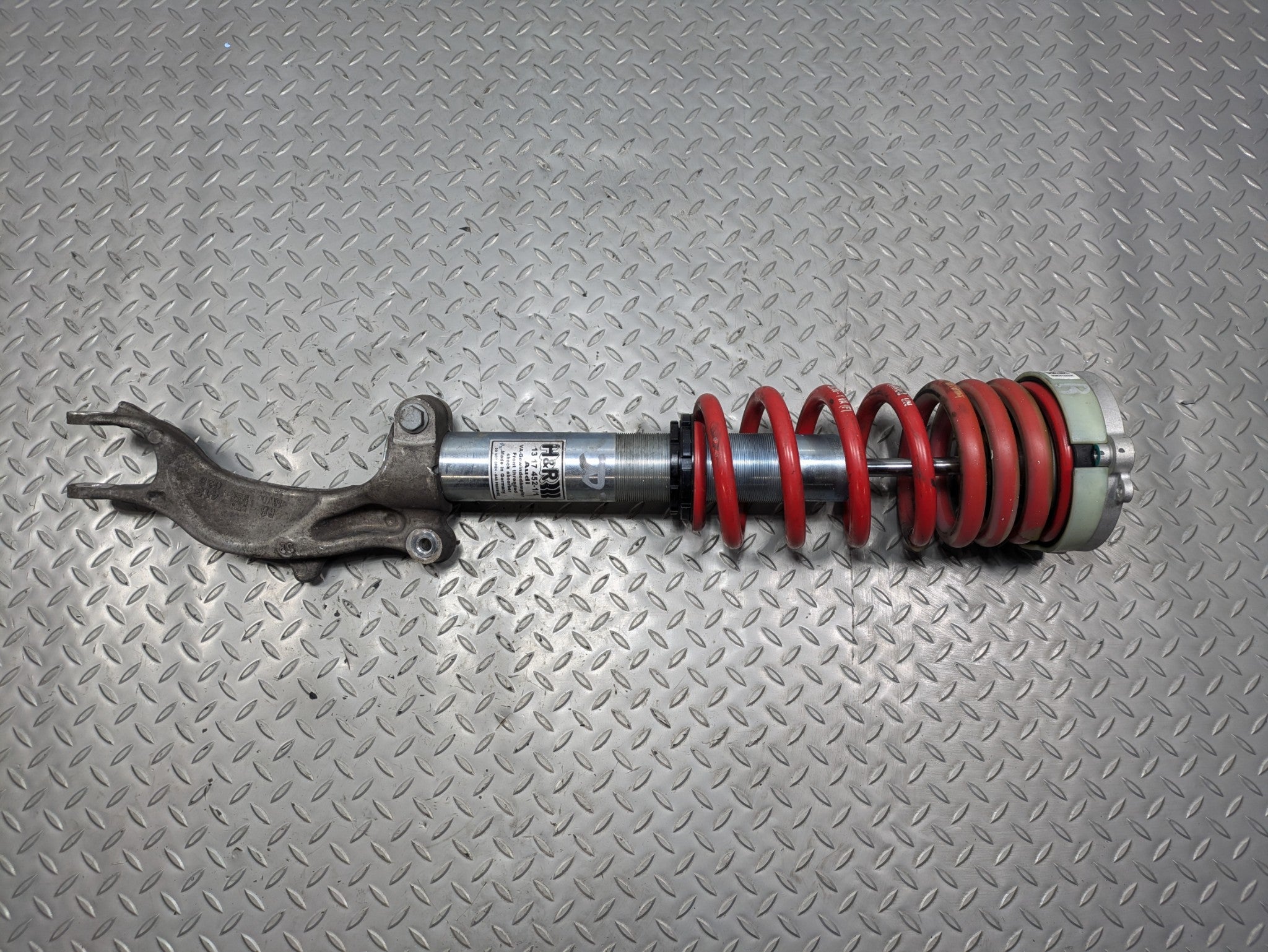 2017 - 2022 OEM AUDI S4 FRONT RIGHT PASSENGER SIDE SUSPENSION SHOCK STRUT SPRING