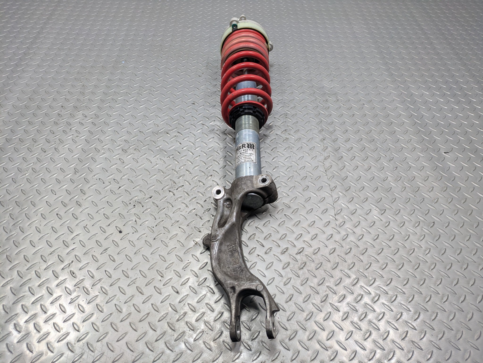 2017 - 2022 OEM AUDI S4 FRONT LEFT DRIVER SIDE SUSPENSION SHOCK STRUT SPRING
