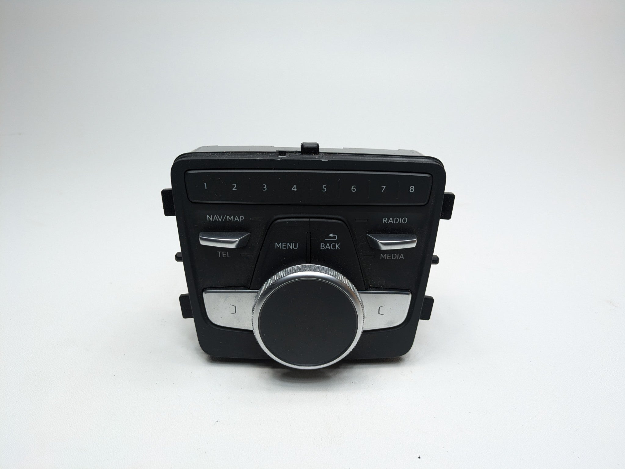 2017 - 2022 OEM AUDI S4 CENTER CONSOLE RADIO MULTIMEDIA CONTROL SWITCH BLACK