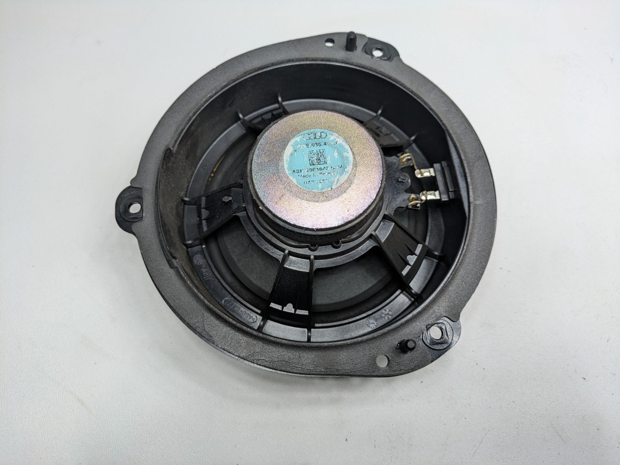 2017 - 2022 OEM AUDI S4 INTERIOR AUDIO SOUND SYSTEM SPEAKER SET OF 9
