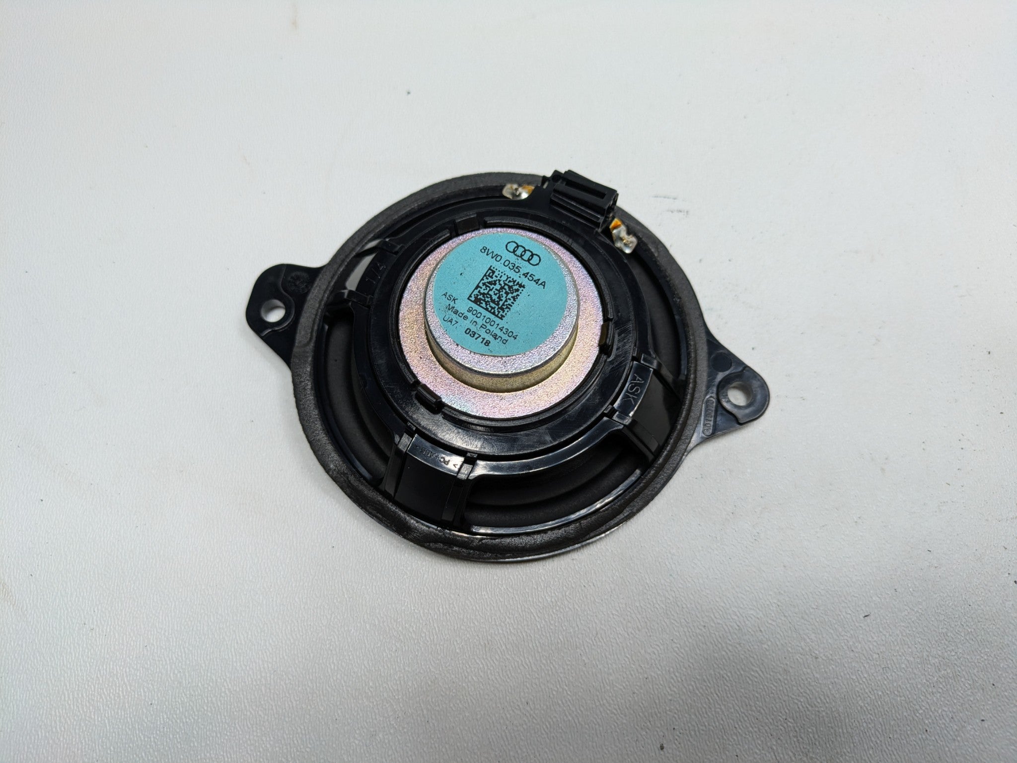 2017 - 2022 OEM AUDI S4 INTERIOR AUDIO SOUND SYSTEM SPEAKER SET OF 9