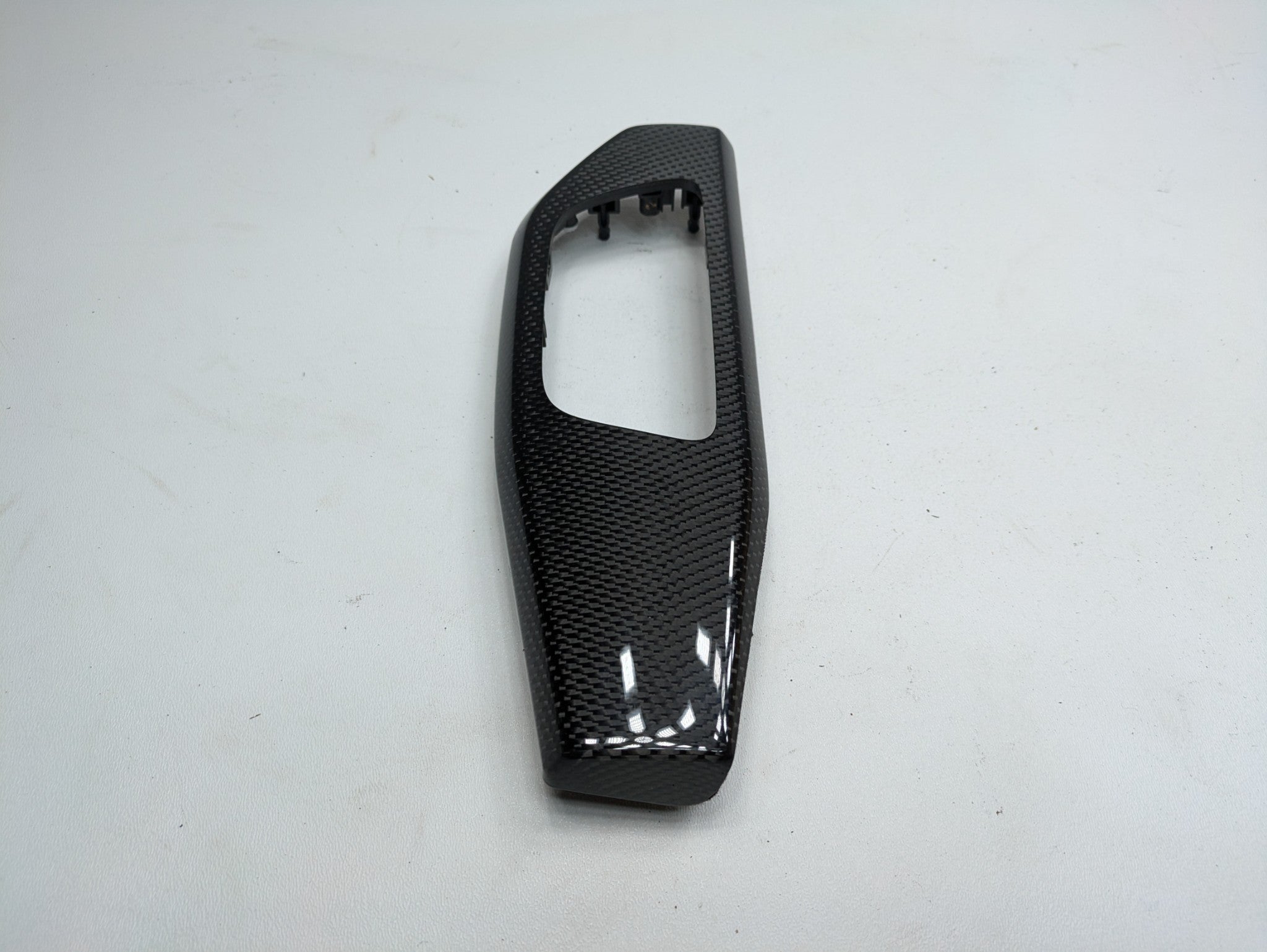 2017 - 2022 OEM AUDI S4 FRONT DASHBOARD HEADLIGHT SWITCH CONTROL TRIM BEZEL