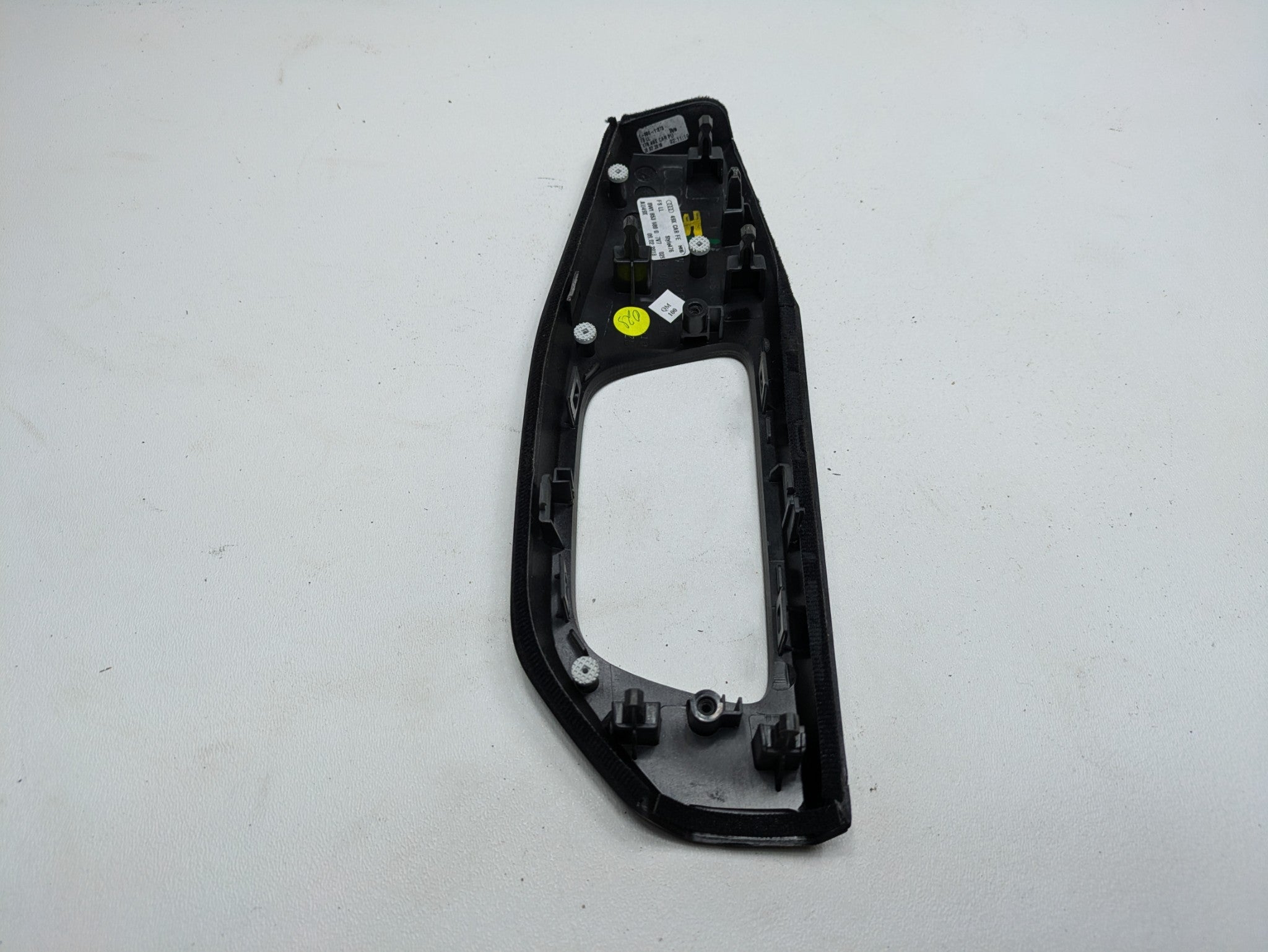 2017 - 2022 OEM AUDI S4 FRONT DASHBOARD HEADLIGHT SWITCH CONTROL TRIM BEZEL