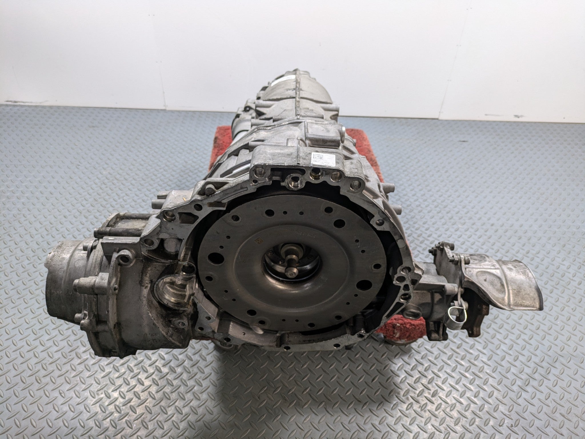 2017 - 2022 OEM AUDI S4 3.0L AUTOMATIC TRANSMISSION ASSEMBLY 8 SPEED