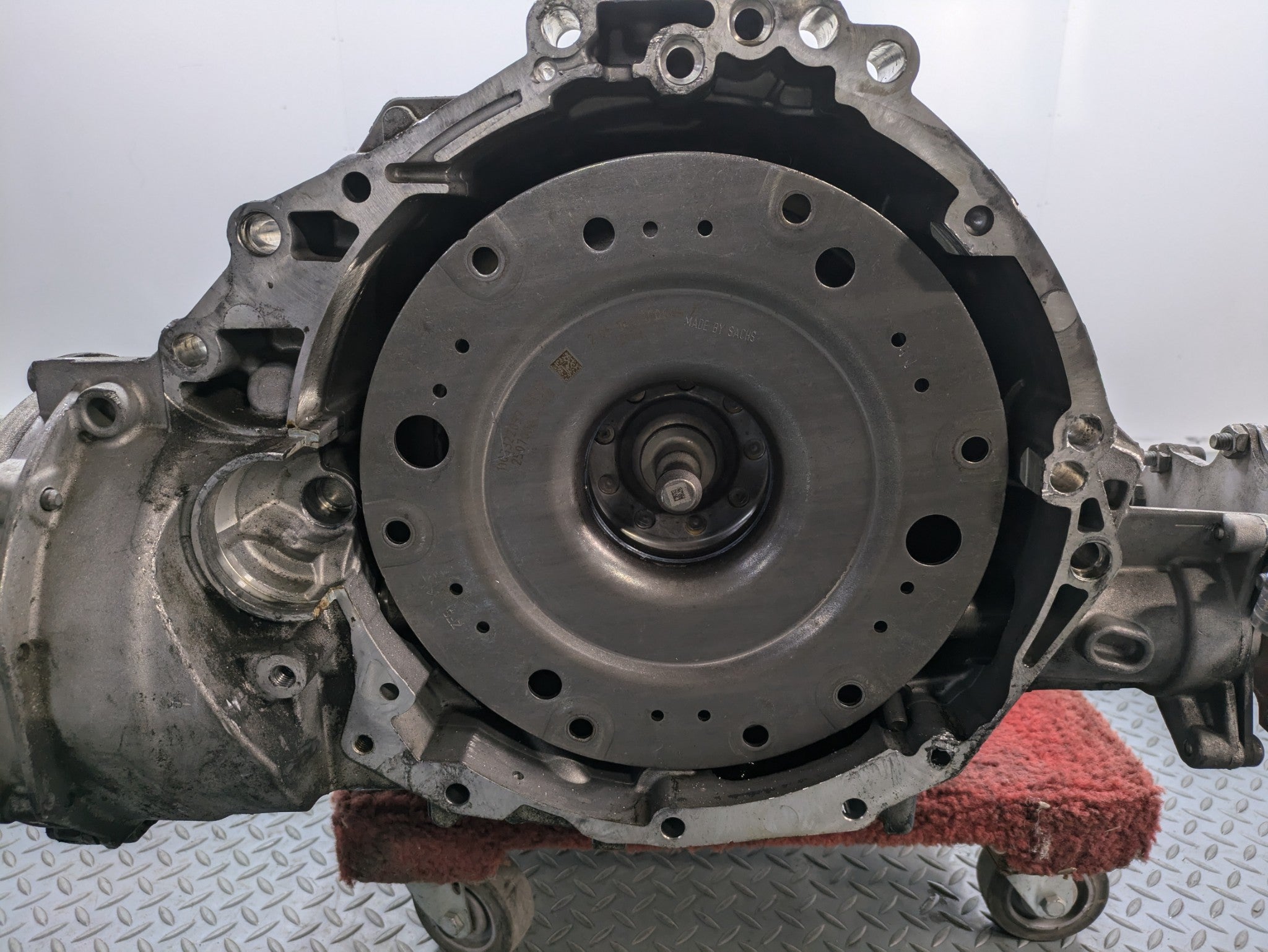 2017 - 2022 OEM AUDI S4 3.0L AUTOMATIC TRANSMISSION ASSEMBLY 8 SPEED