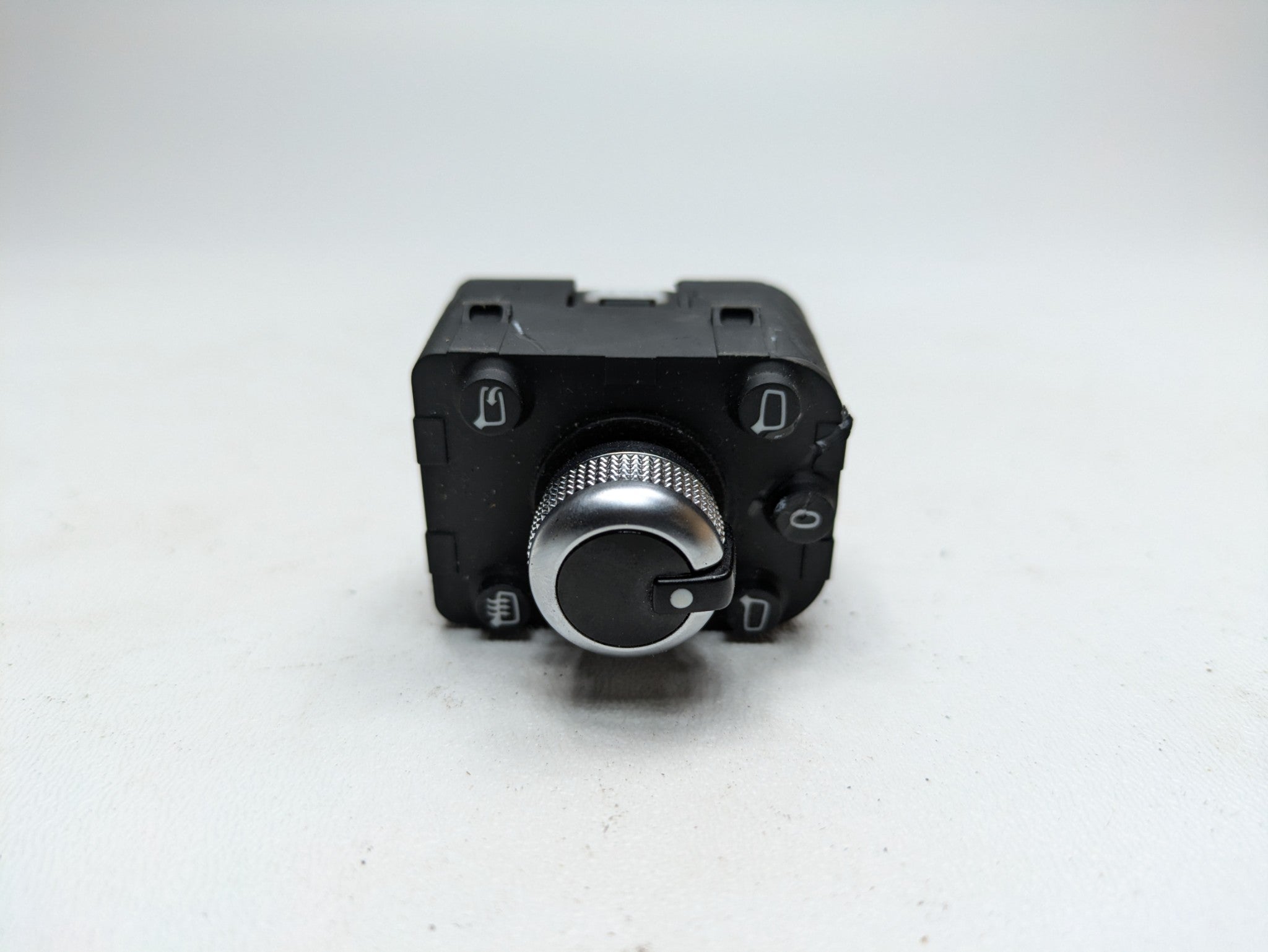 2017 - 2022 OEM AUDI S4 DOOR MIRROR ADJUSTER CONTROL SWITCH ASSEMBLY BLACK