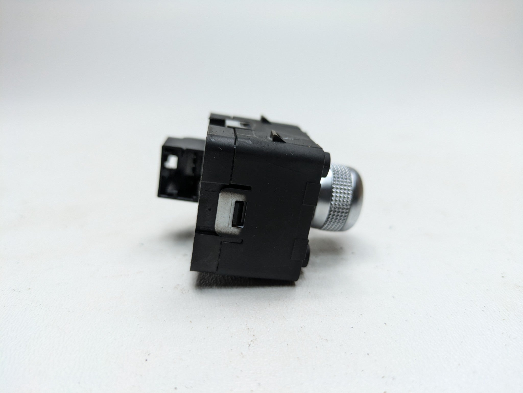 2017 - 2022 OEM AUDI S4 DOOR MIRROR ADJUSTER CONTROL SWITCH ASSEMBLY BLACK