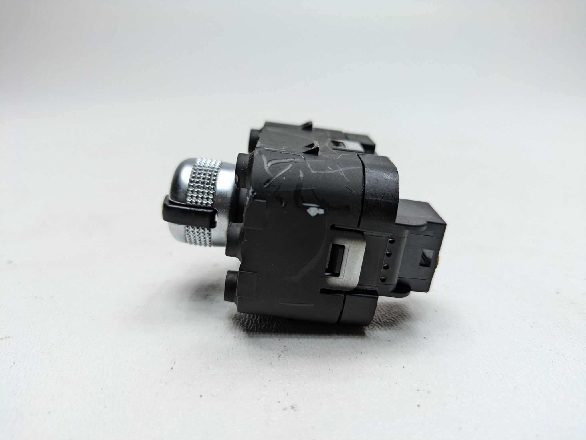 2017 - 2022 OEM AUDI S4 DOOR MIRROR ADJUSTER CONTROL SWITCH ASSEMBLY BLACK