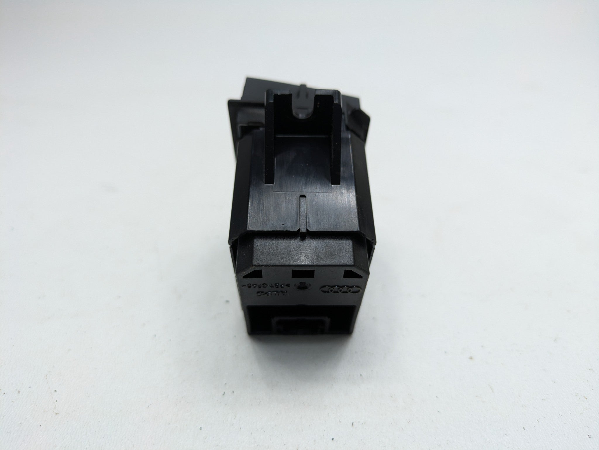 2017 - 2022 OEM AUDI S4 AUDIO VOLUME KNOB CONTROL BUTTON AND SWITCH BLACK
