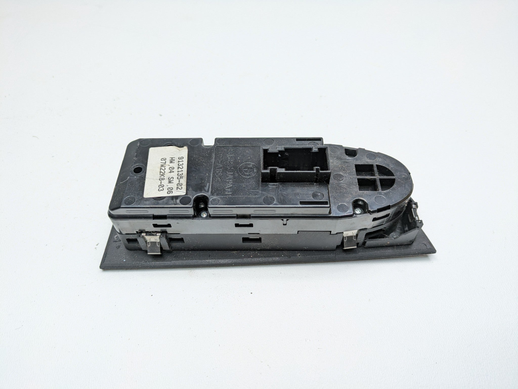 06 - 08 OEM BMW 328I FRONT LEFT DRIVER SIDE DOOR WINDOW CONTROL MASTER SWITCH