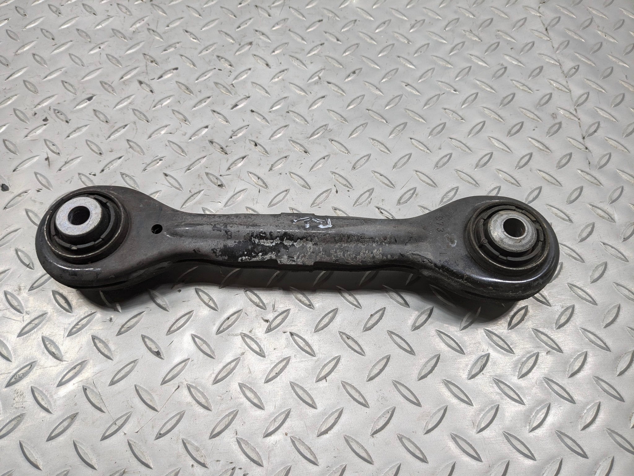 06 - 08 OEM BMW 328I REAR RIGHT PASSENGE SIDE FORWARD UPPER WISHBONE CONTROL ARM