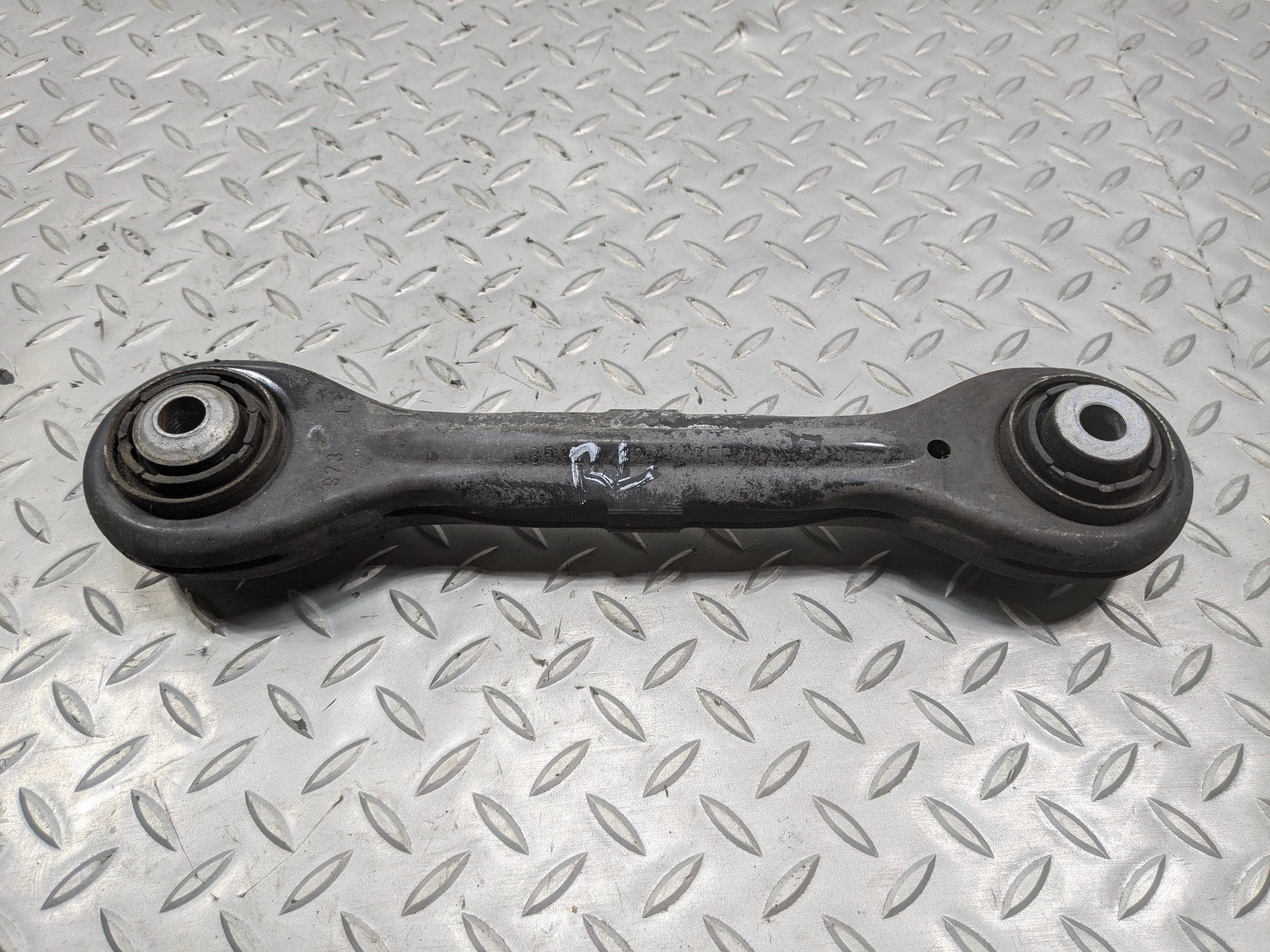 06 - 08 OEM BMW 328I REAR RIGHT PASSENGE SIDE FORWARD UPPER WISHBONE CONTROL ARM
