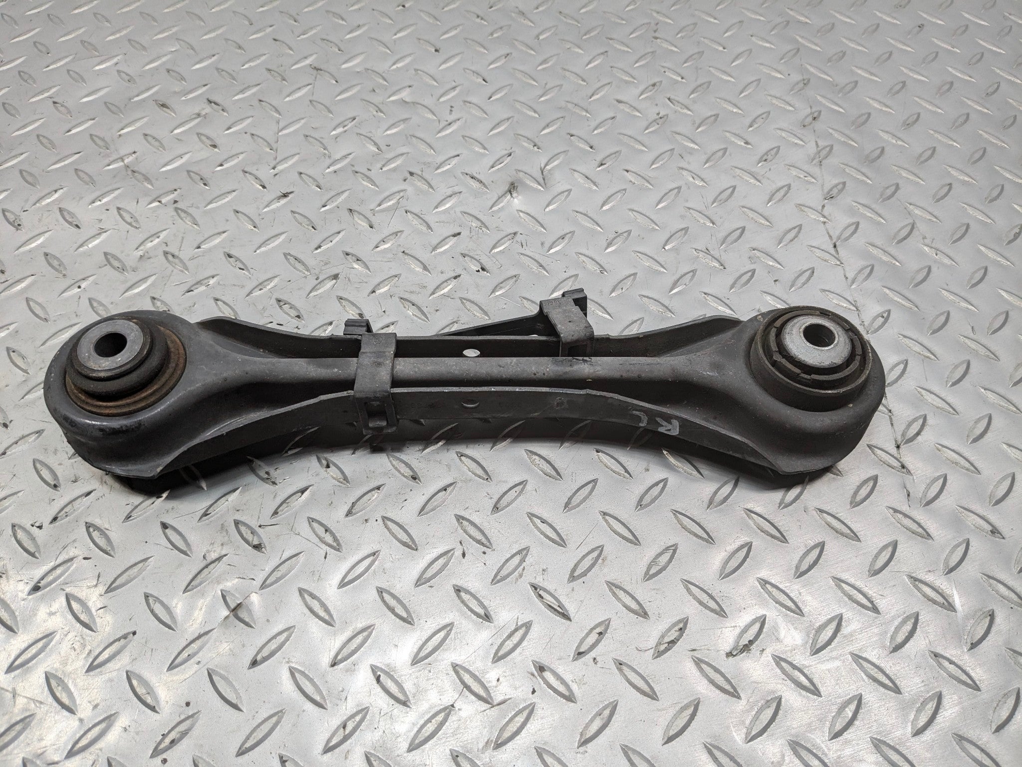 06 - 08 OEM BMW 328I REAR LEFT DRIVER SIDE FORWARD UPPER WISHBONE CONTROL ARM