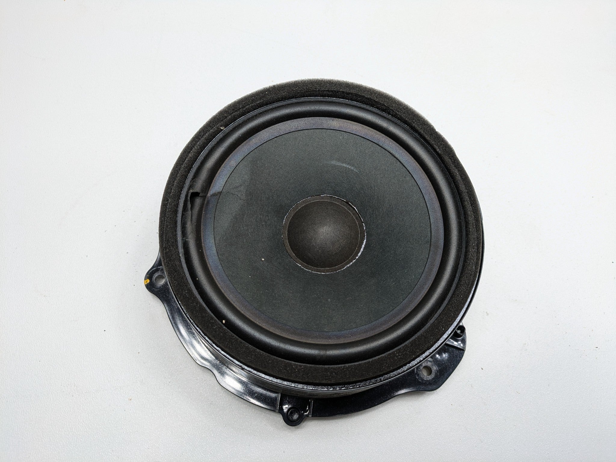 16 - 20 OEM JAGUAR XF FRONT AND REAR SIDE DOOR AUDIO SYSTEM SPEAKERS SET OF 6