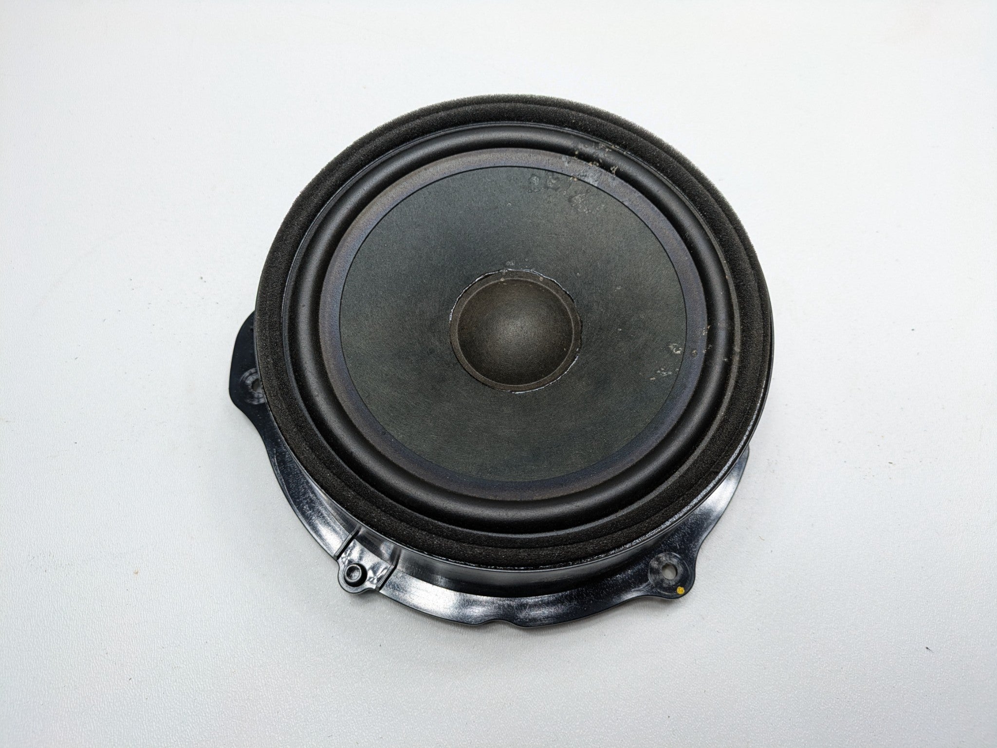 16 - 20 OEM JAGUAR XF FRONT AND REAR SIDE DOOR AUDIO SYSTEM SPEAKERS SET OF 6