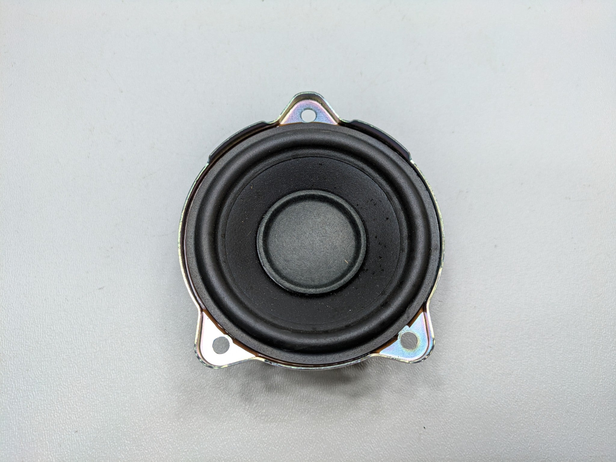16 - 20 OEM JAGUAR XF FRONT AND REAR SIDE DOOR AUDIO SYSTEM SPEAKERS SET OF 6
