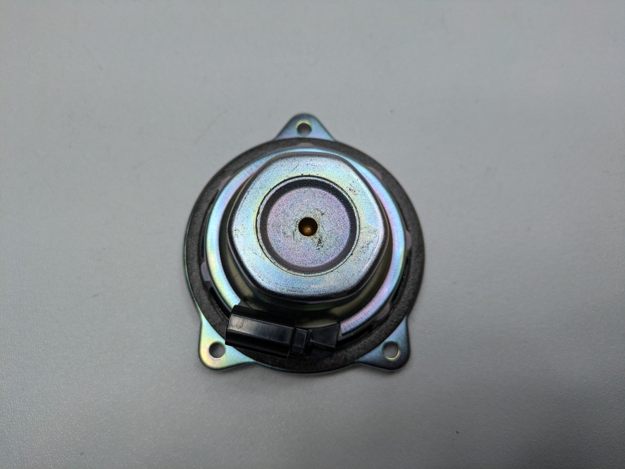 16 - 20 OEM JAGUAR XF FRONT AND REAR SIDE DOOR AUDIO SYSTEM SPEAKERS SET OF 6