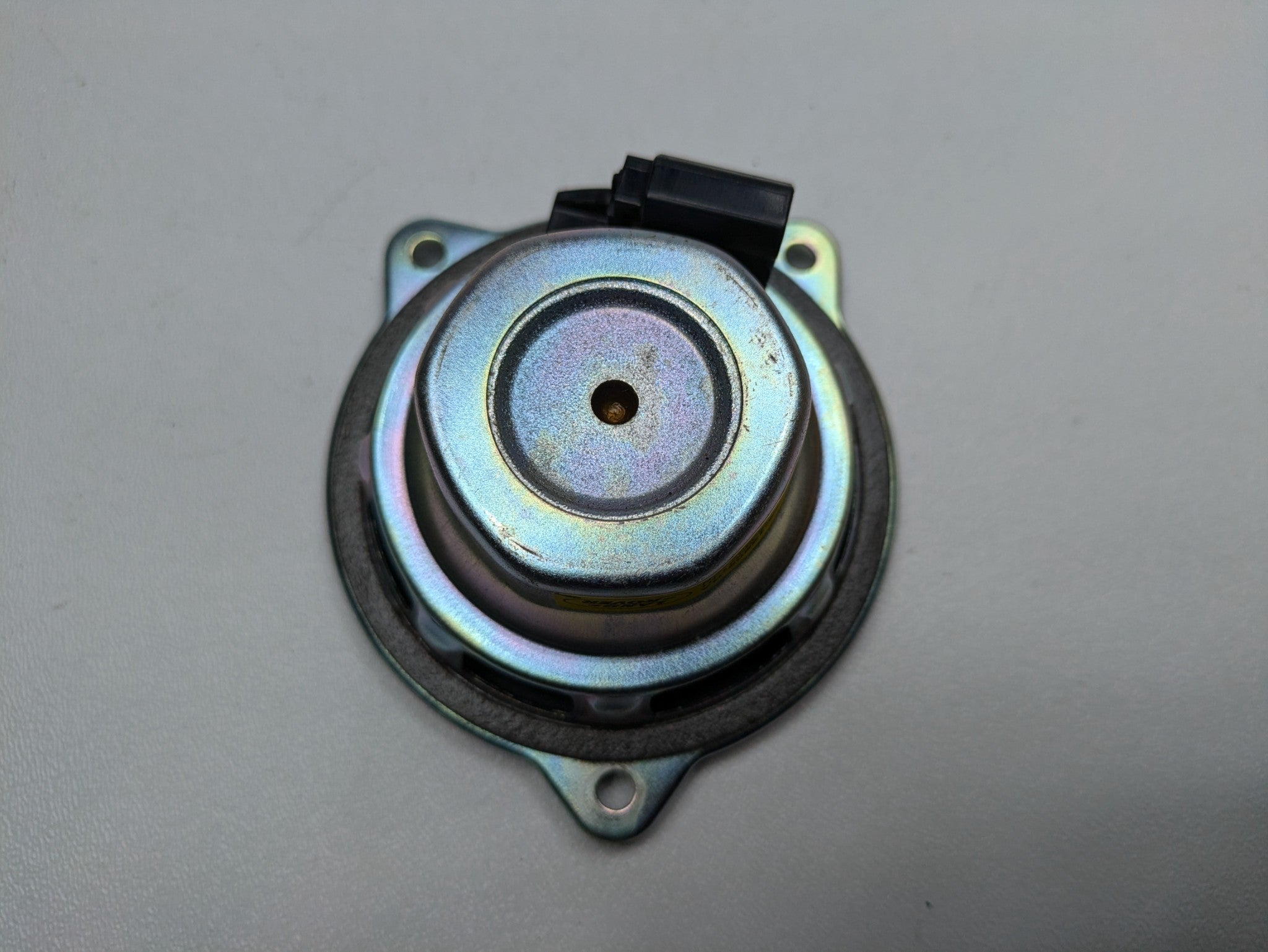 16 - 20 OEM JAGUAR XF FRONT AND REAR SIDE DOOR AUDIO SYSTEM SPEAKERS SET OF 6