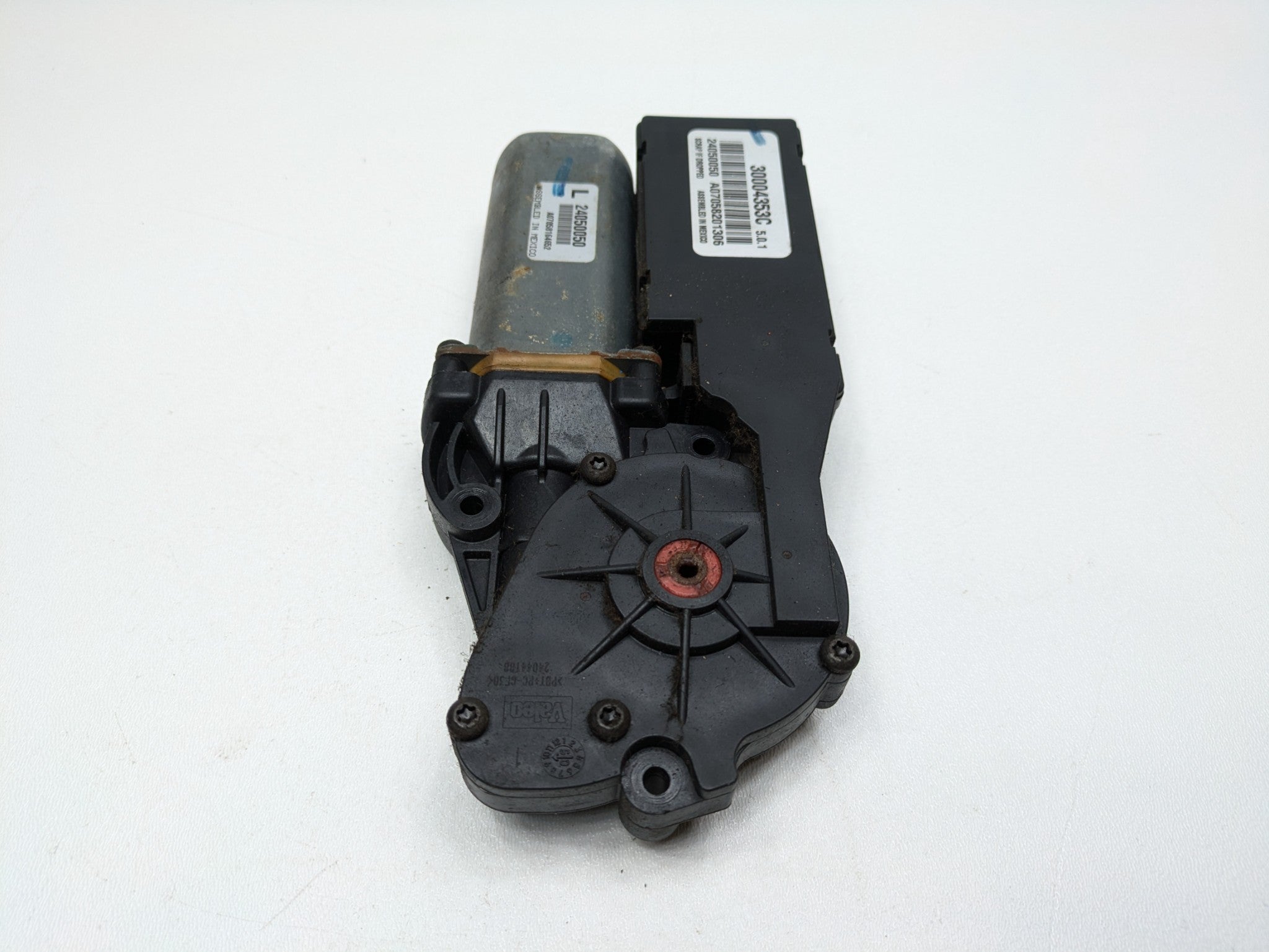 05 - 07 OEM JEEP GRAND CHEROKEE FRONT SUN ROOF MOON ROOF ADJUSTABLE GEAR MOTOR