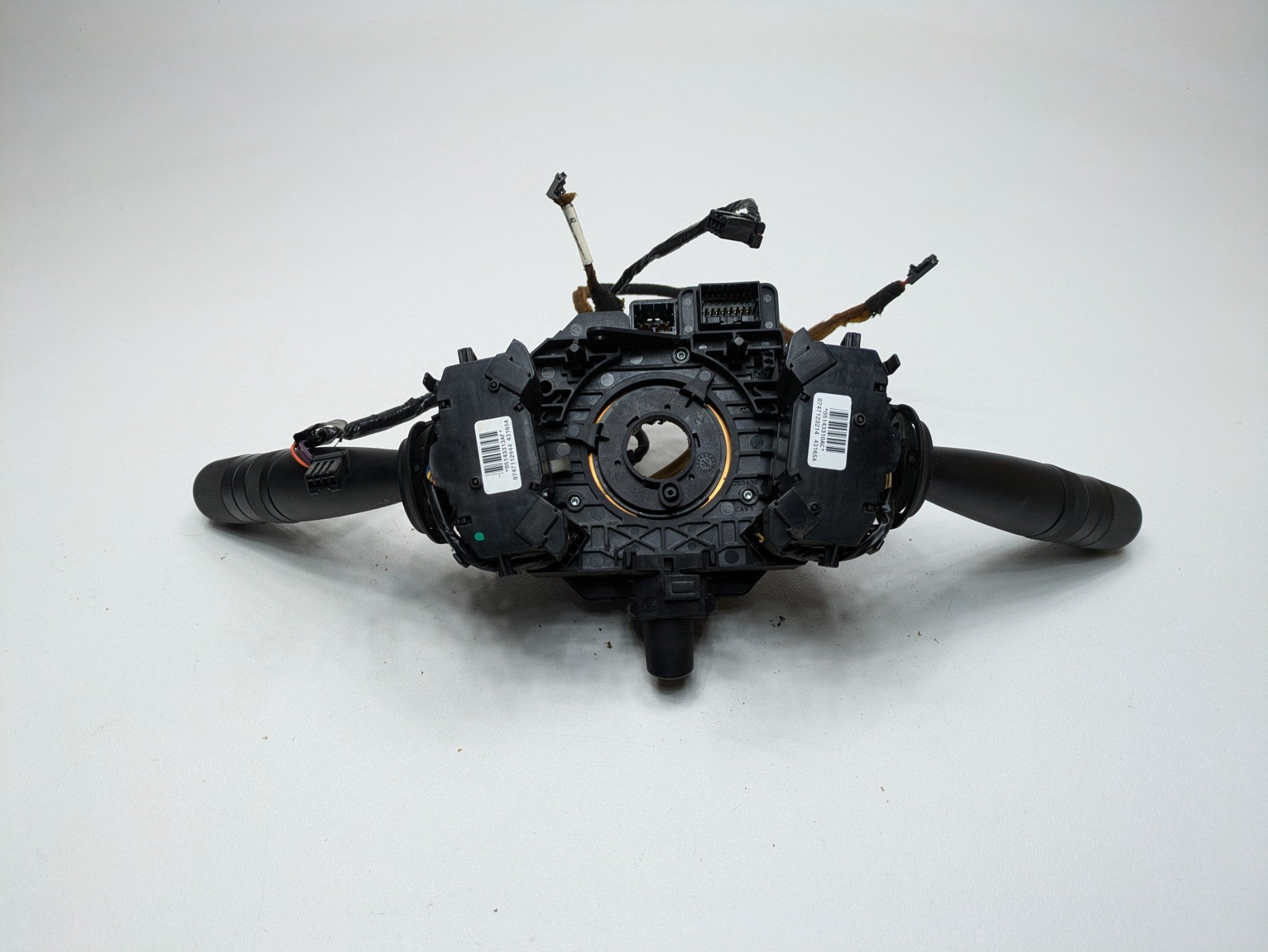 05 - 07 OEM JEEP GRAND CHEROKEE CLOCK SPRING SRS TURN SIGNAL COMBINATION SWITCH